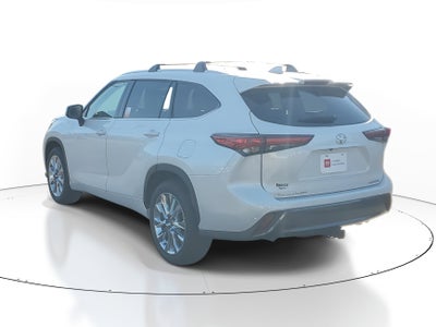 2022 Toyota Highlander Limited