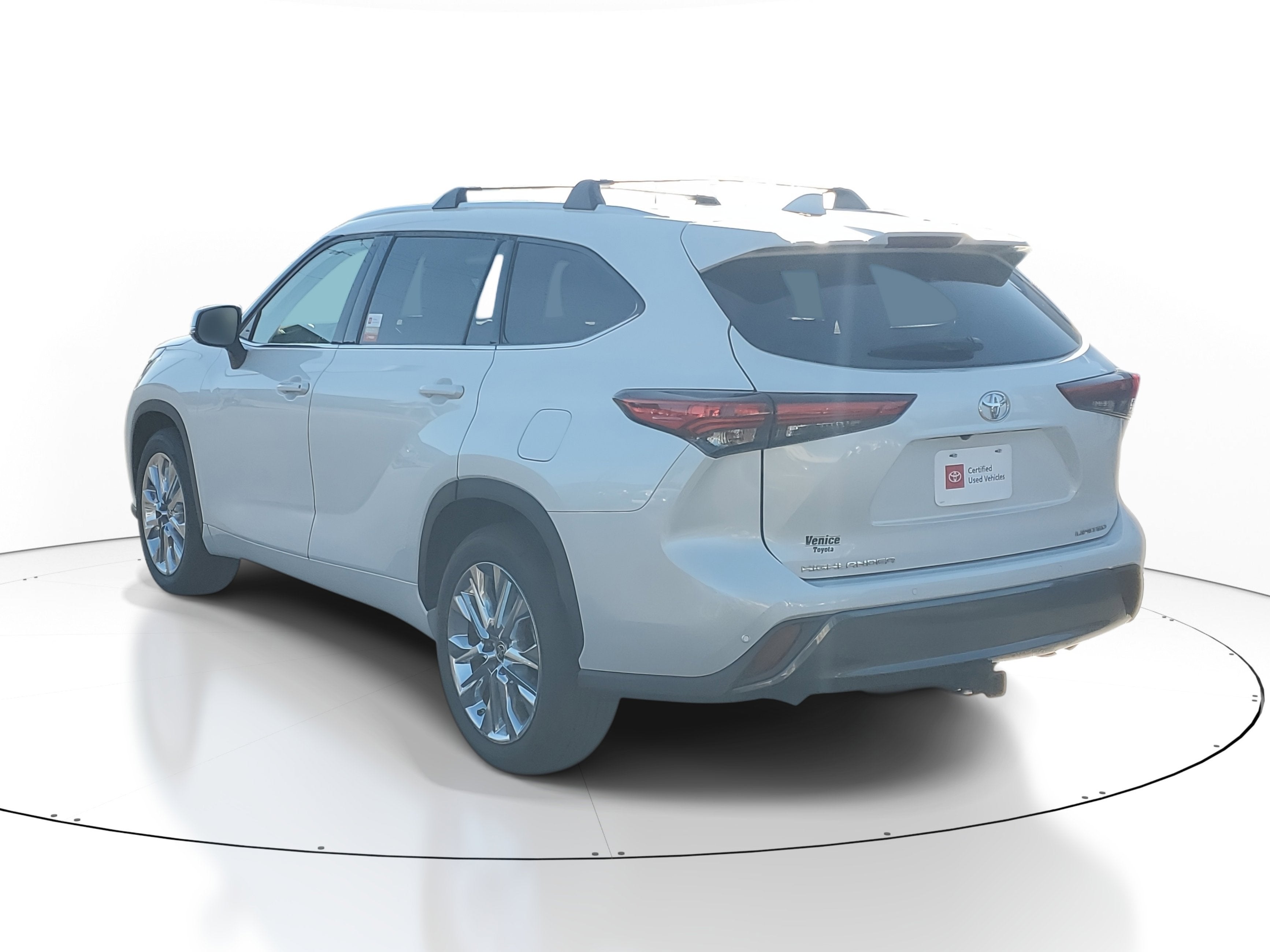 2022 Toyota Highlander Limited