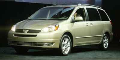 2004 Toyota Sienna XLE