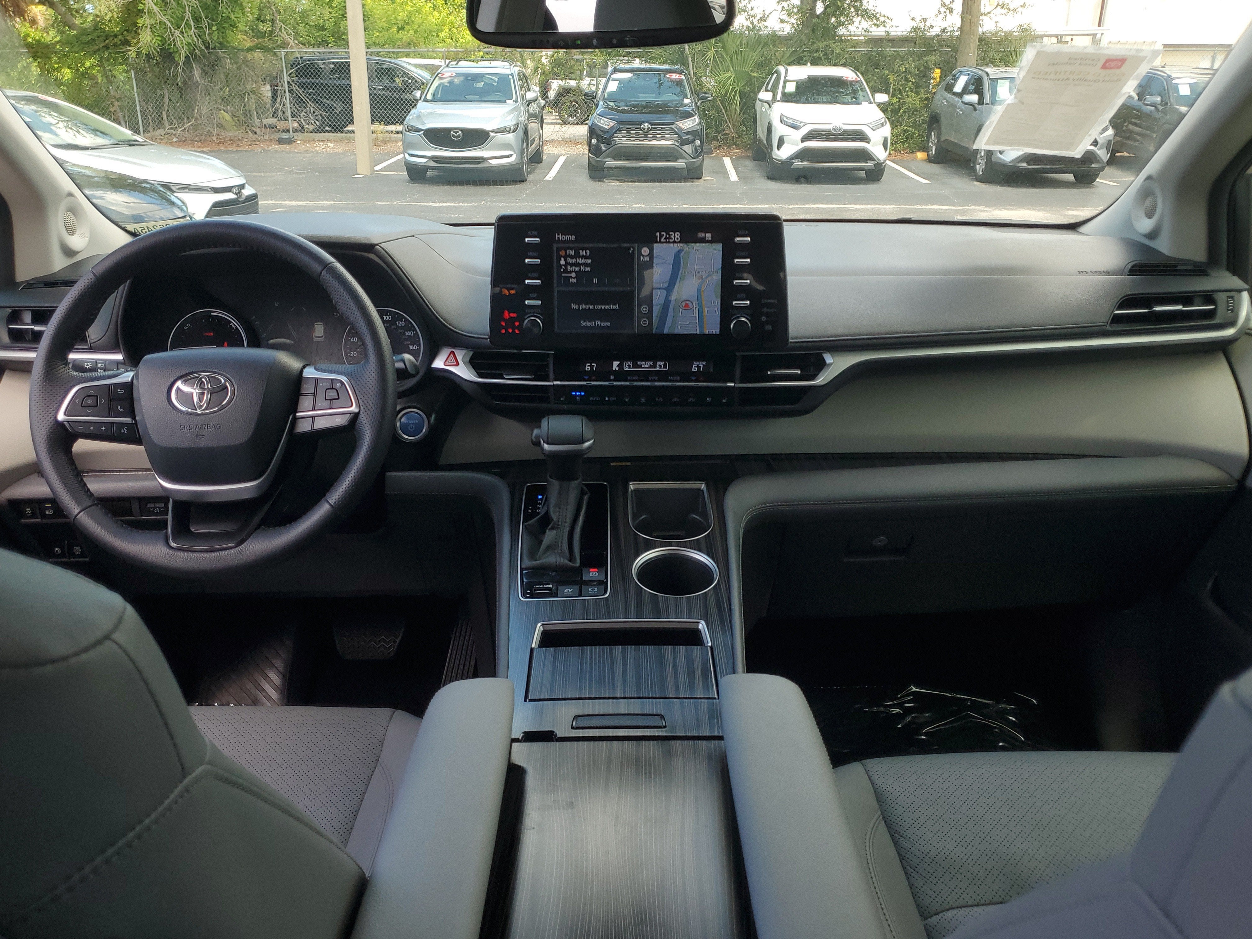 2024 Toyota Sienna Limited