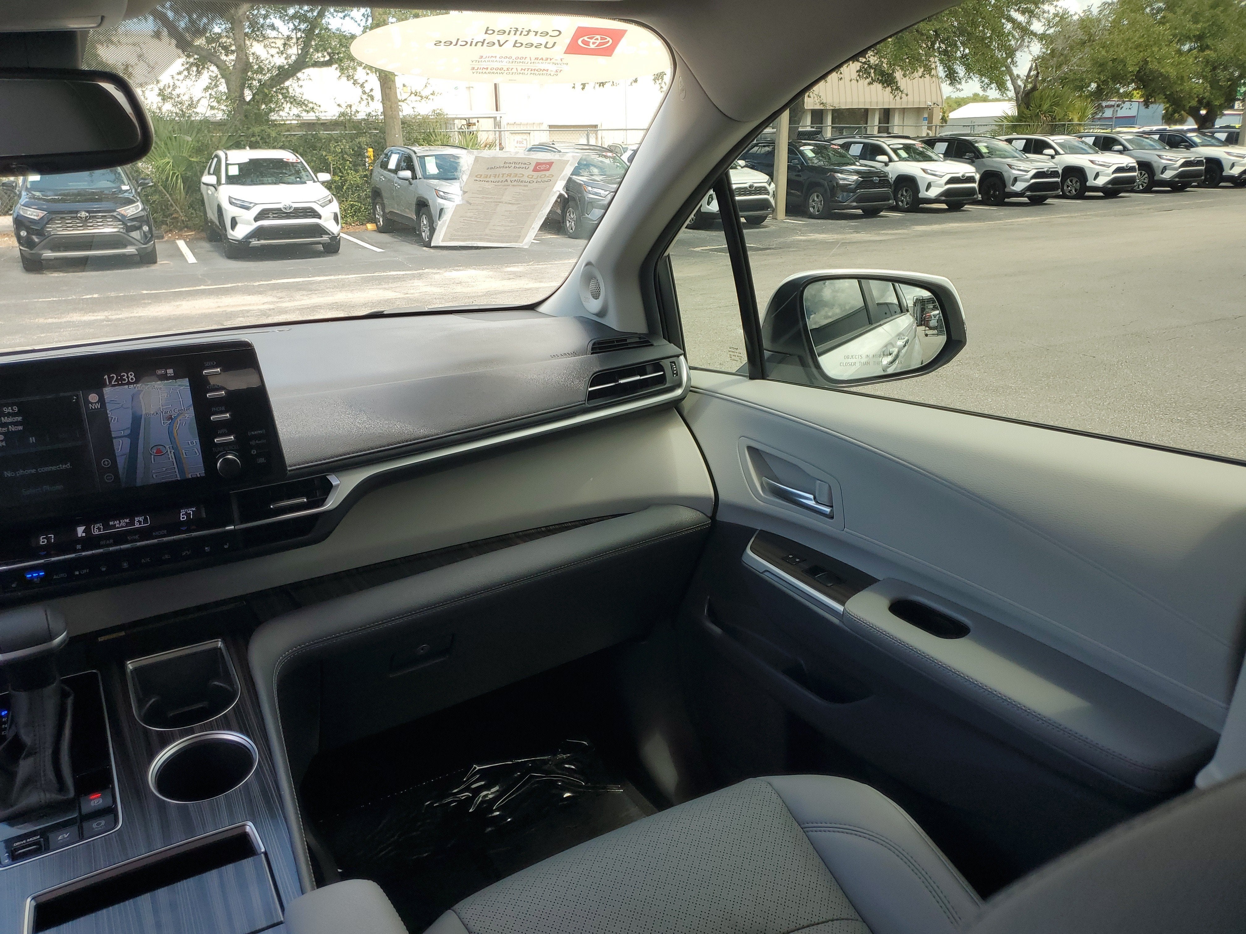 2024 Toyota Sienna Limited
