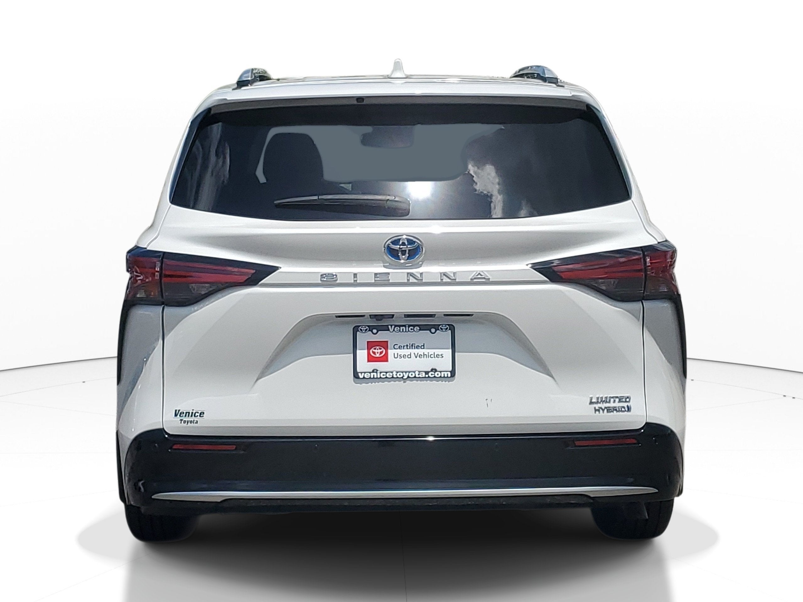 2024 Toyota Sienna Limited