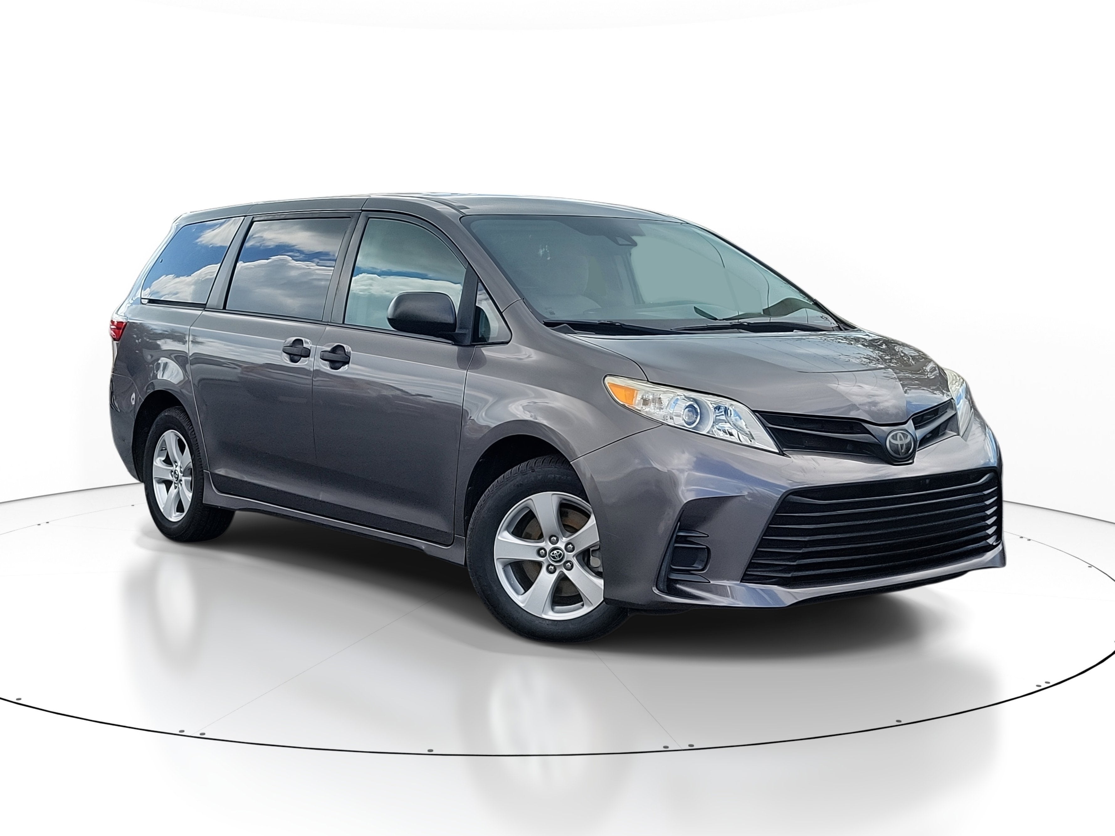 2020 Toyota Sienna L