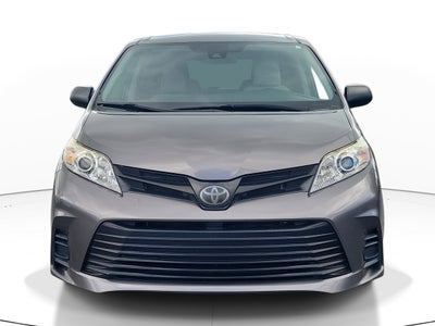 2020 Toyota Sienna L