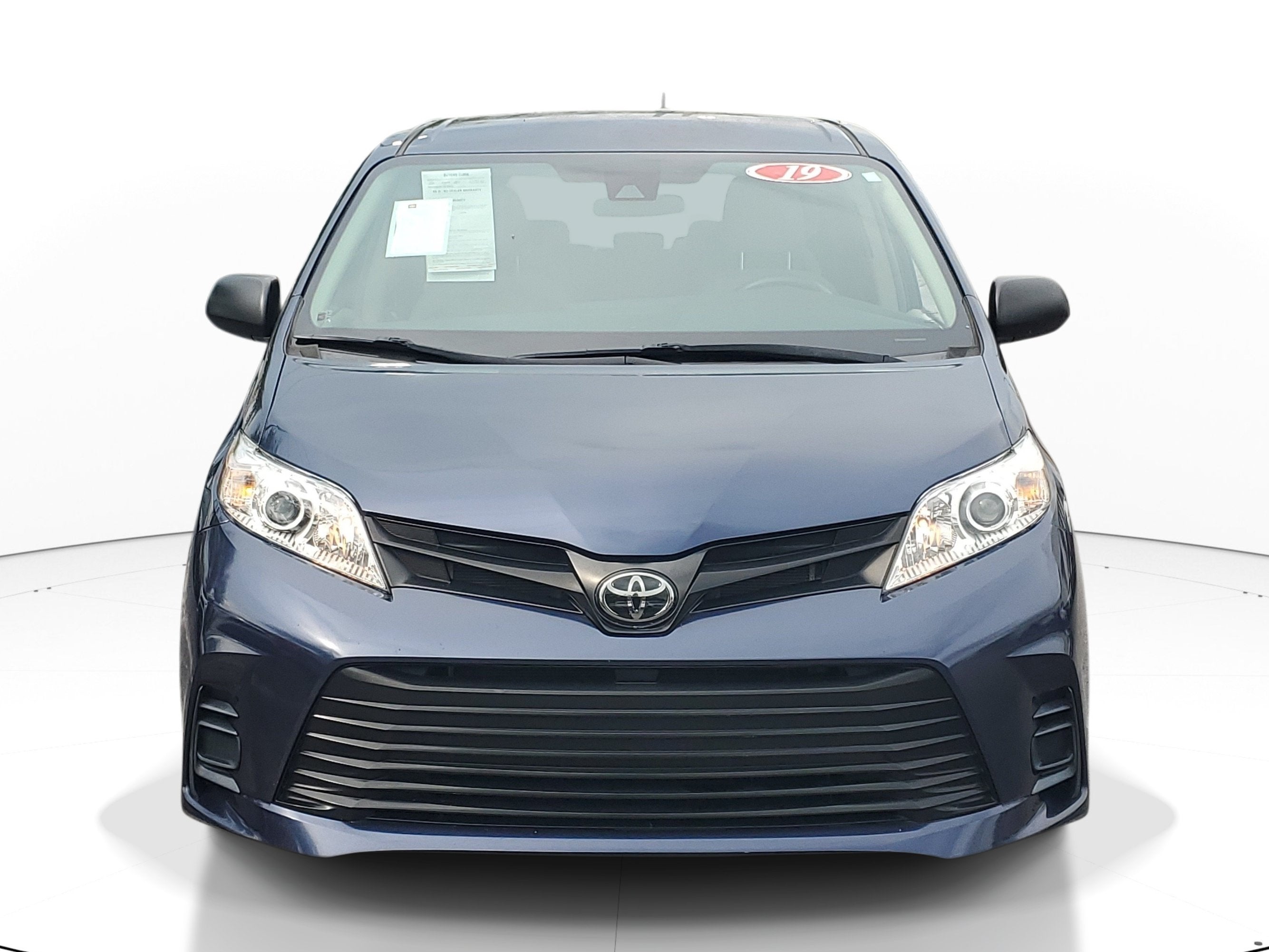 2019 Toyota Sienna L