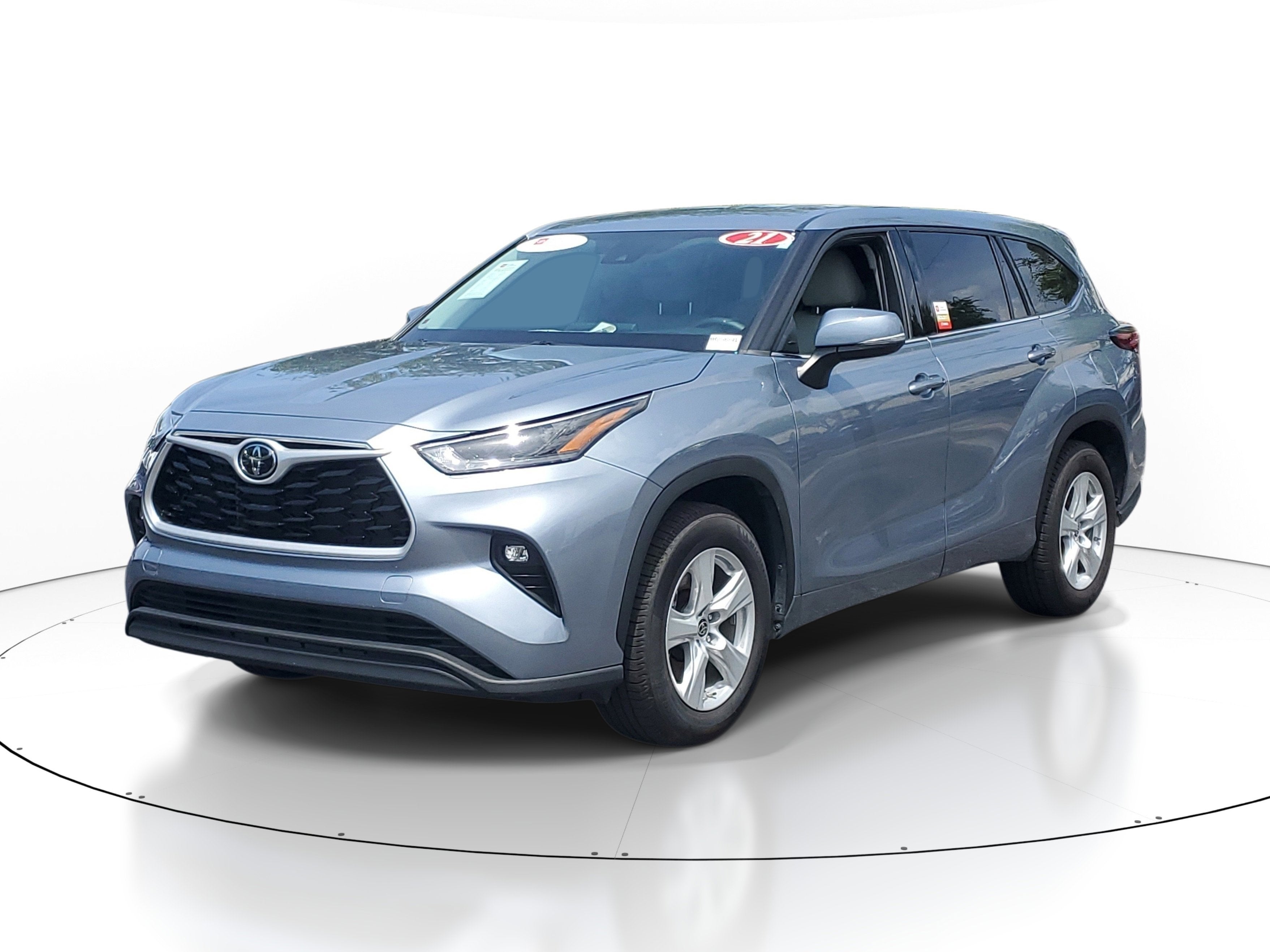 2021 Toyota Highlander L