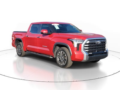 2025 Toyota Tundra 2WD Limited