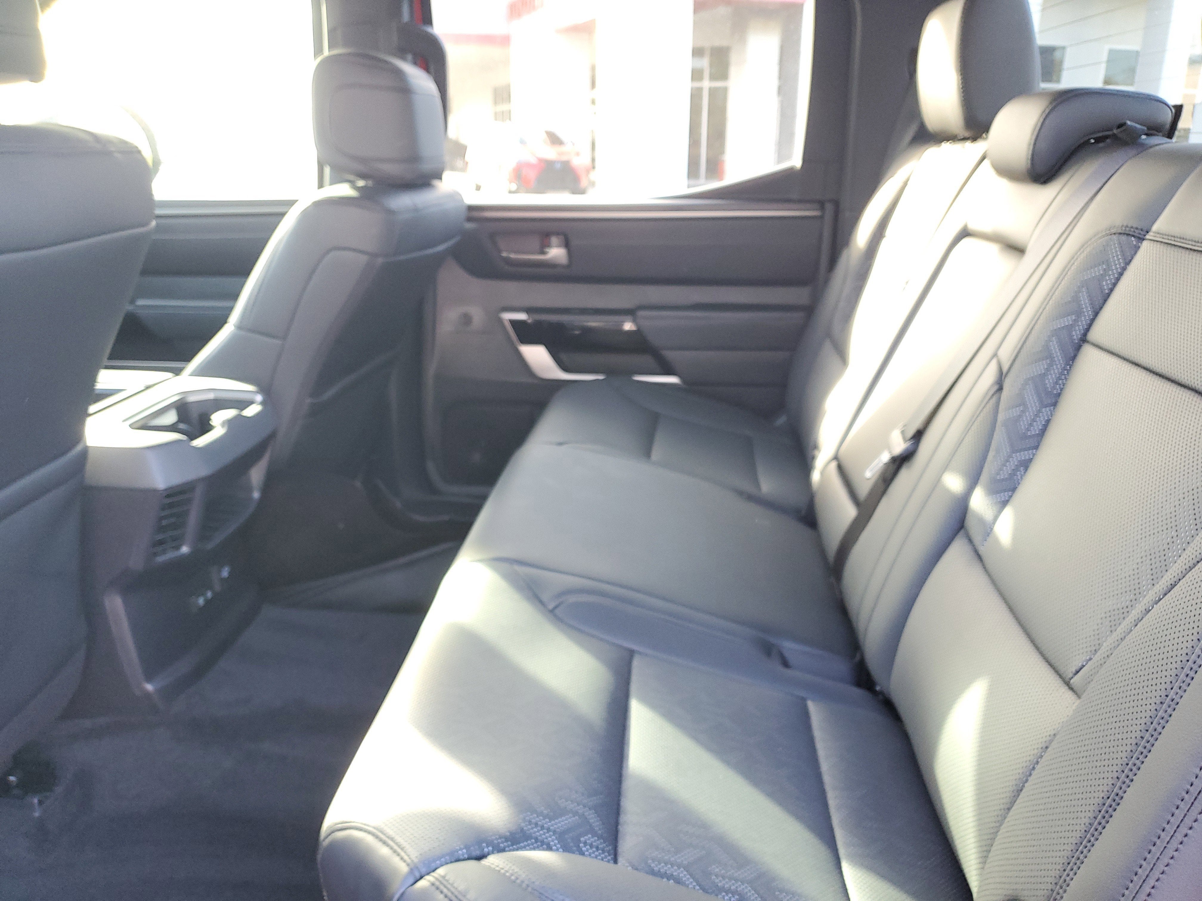 2025 Toyota Tundra 2WD Limited