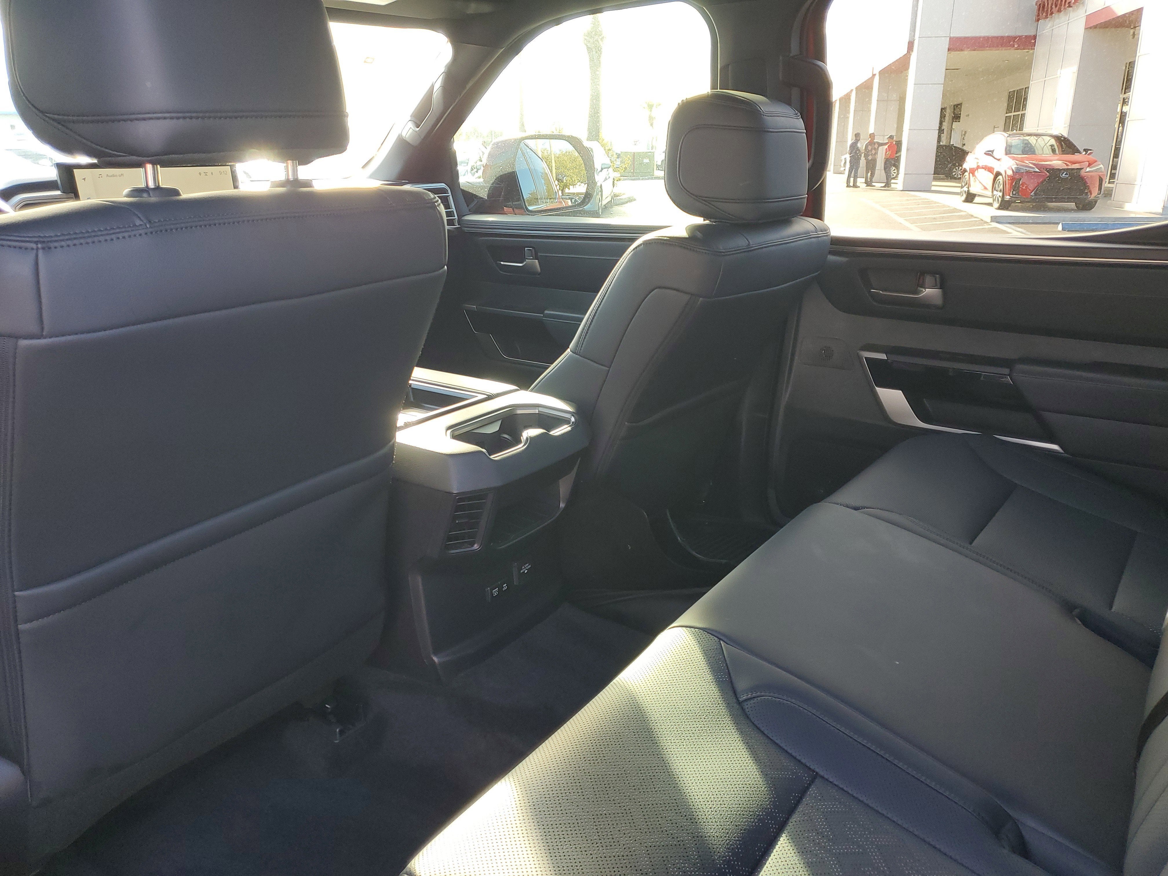 2025 Toyota Tundra 2WD Limited