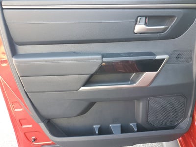 2025 Toyota Tundra 2WD Limited