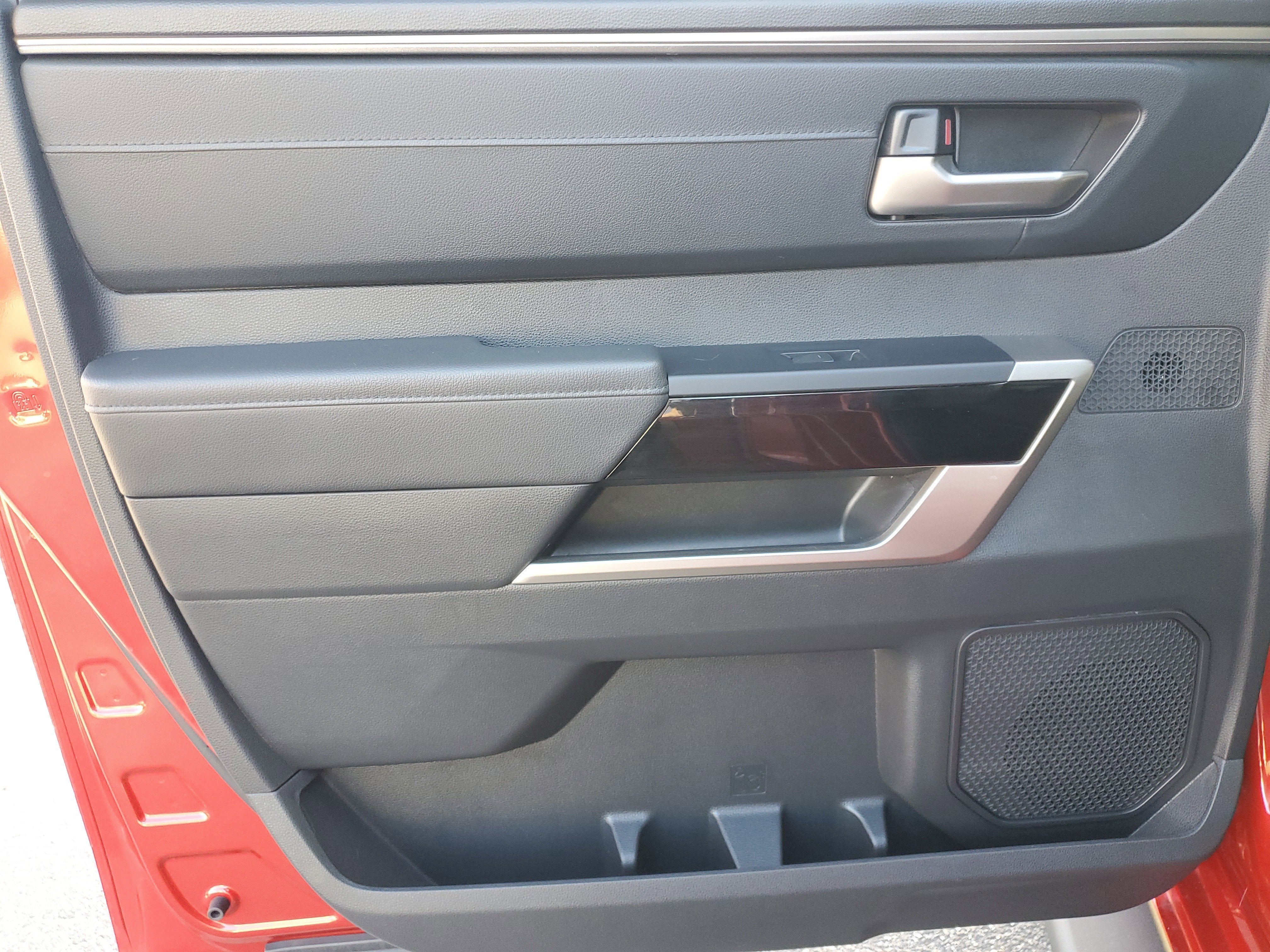 2025 Toyota Tundra 2WD Limited