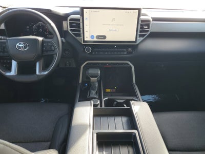 2025 Toyota Tundra 2WD Limited