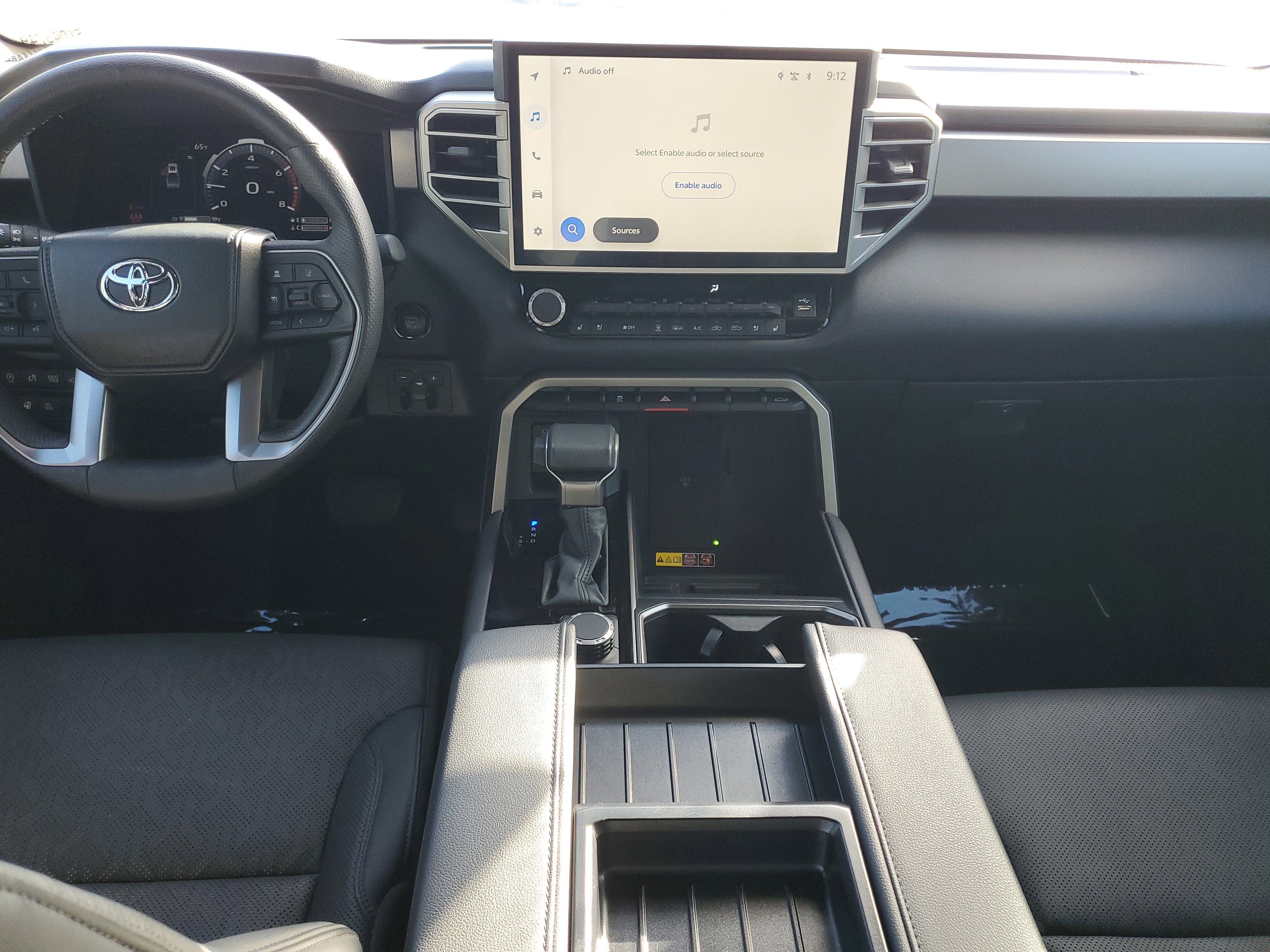 2025 Toyota Tundra 2WD Limited