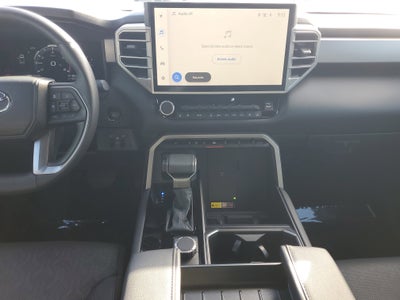 2025 Toyota Tundra 2WD Limited