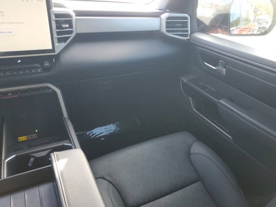 2025 Toyota Tundra 2WD Limited