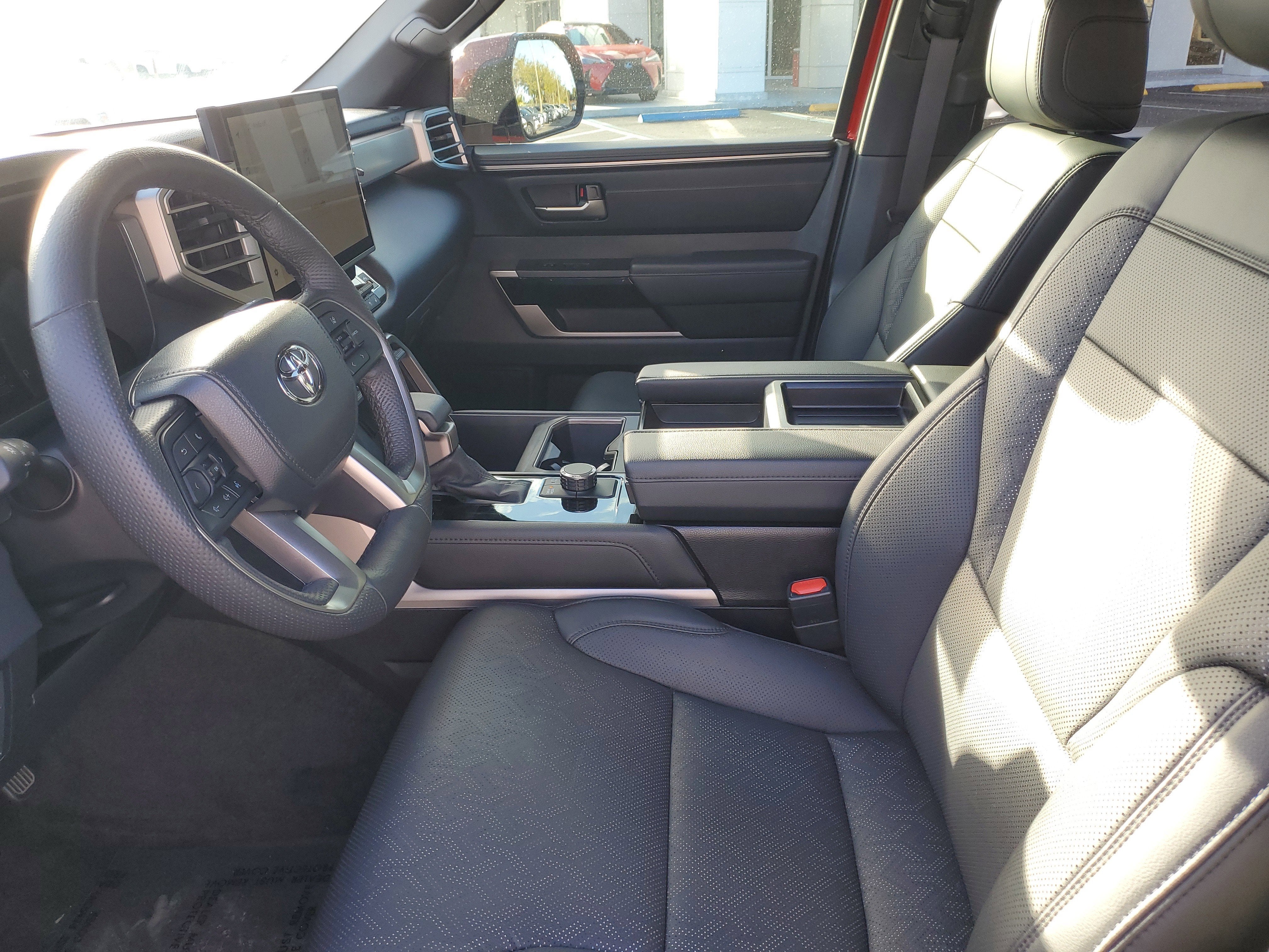 2025 Toyota Tundra 2WD Limited