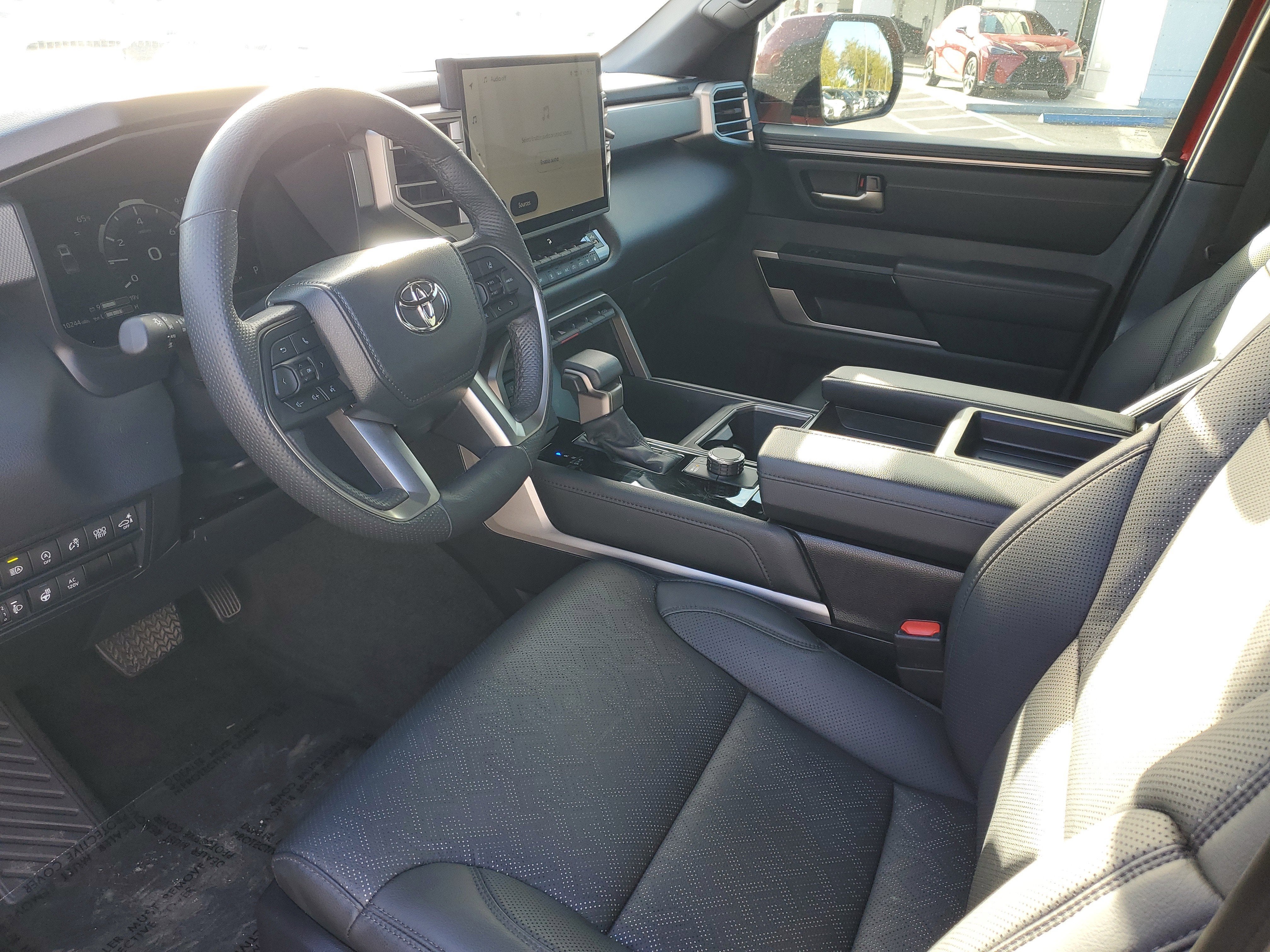 2025 Toyota Tundra 2WD Limited