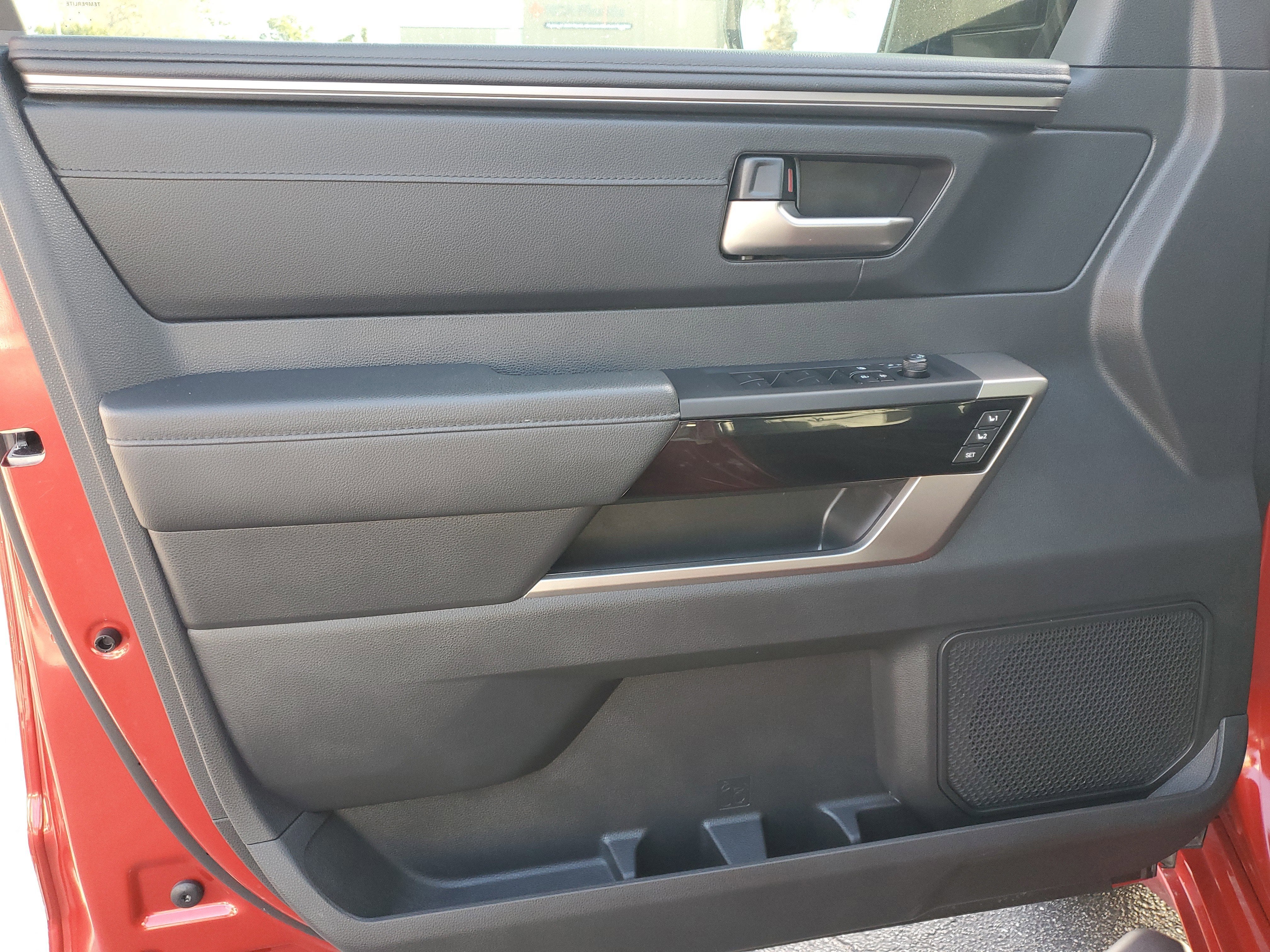 2025 Toyota Tundra 2WD Limited