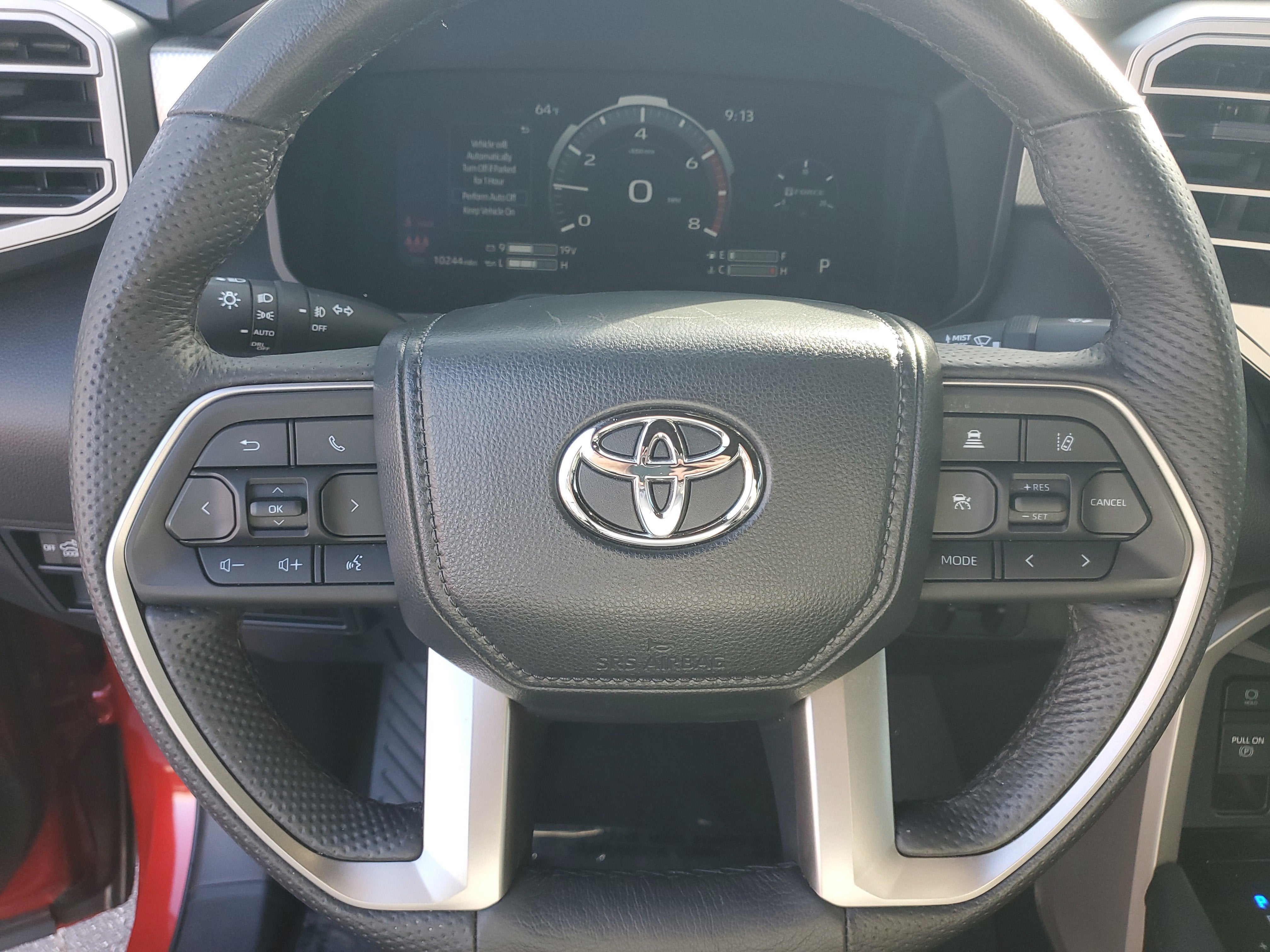 2025 Toyota Tundra 2WD Limited