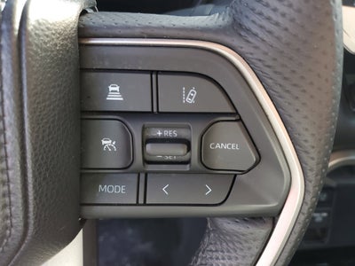 2025 Toyota Tundra 2WD Limited