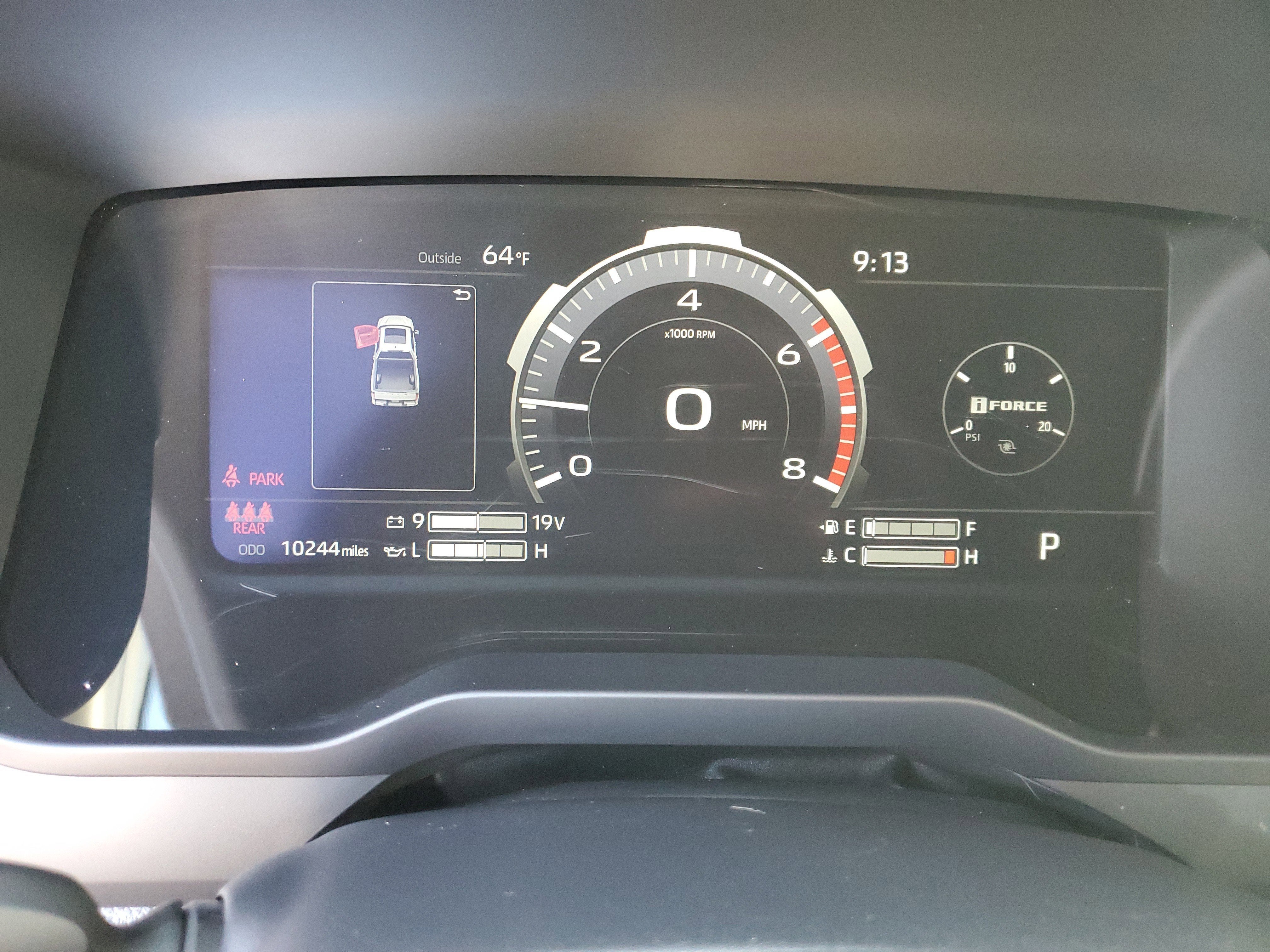 2025 Toyota Tundra 2WD Limited