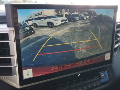 2025 Toyota Tundra 2WD Limited