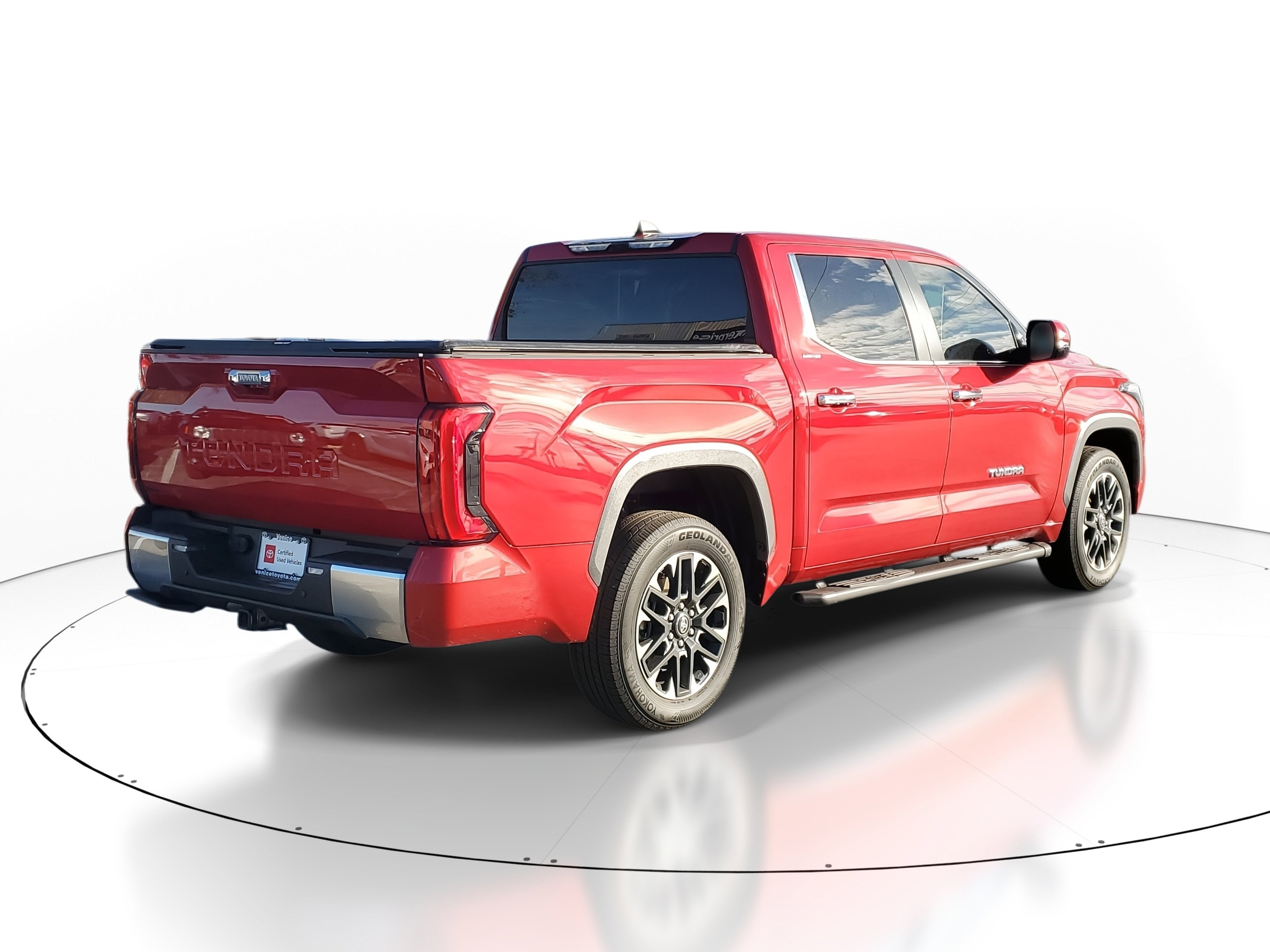 2025 Toyota Tundra 2WD Limited