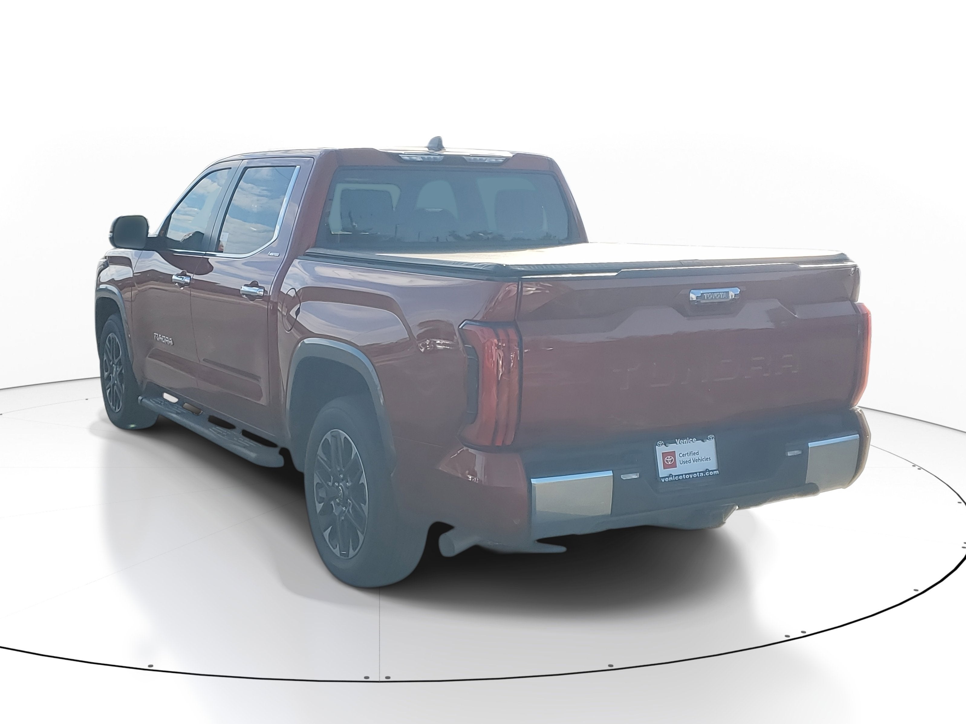 2025 Toyota Tundra 2WD Limited