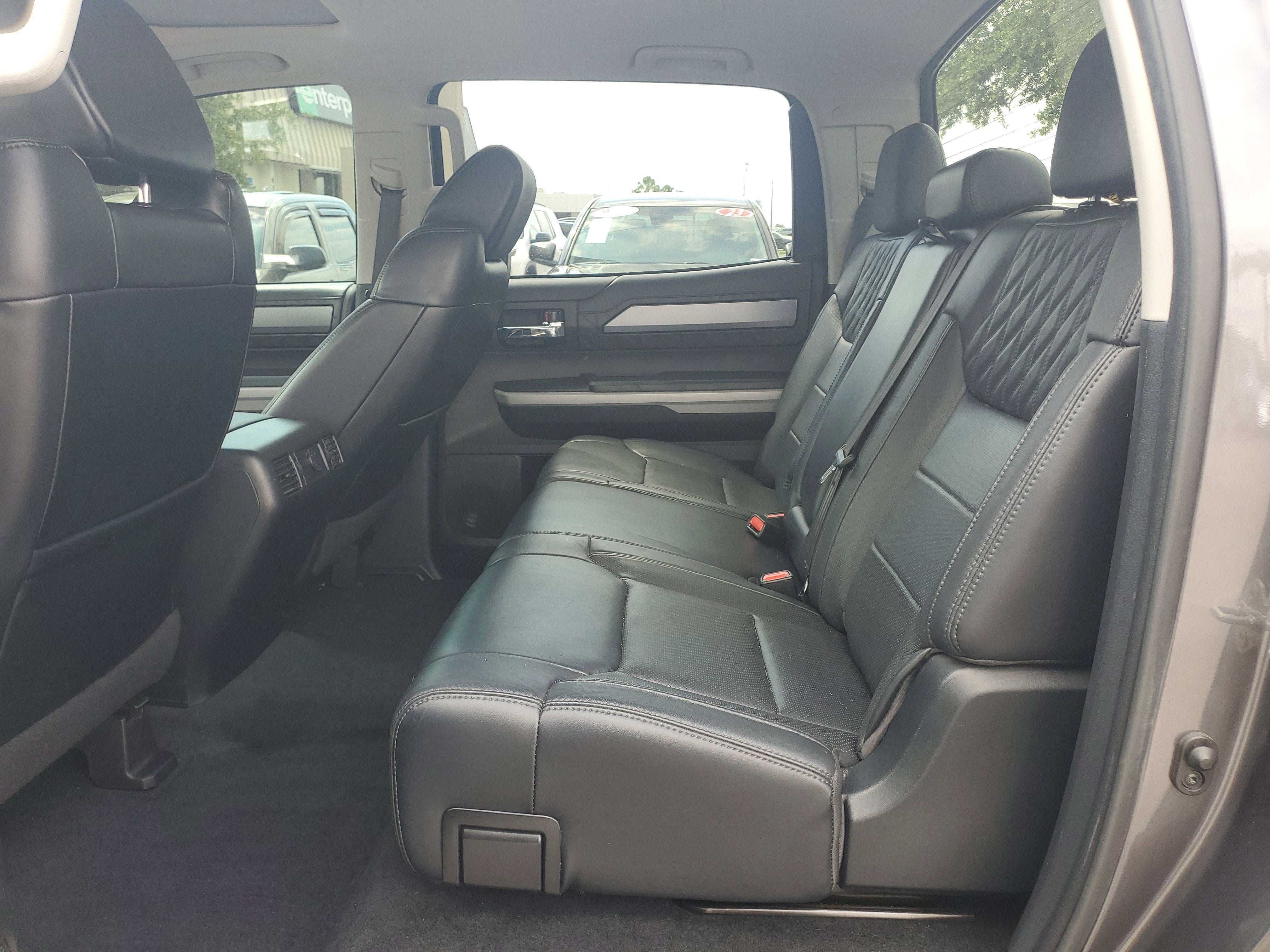 2020 Toyota Tundra 4WD Platinum
