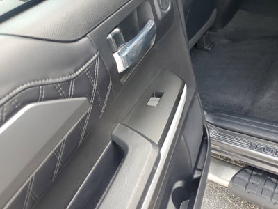 2020 Toyota Tundra 4WD Platinum
