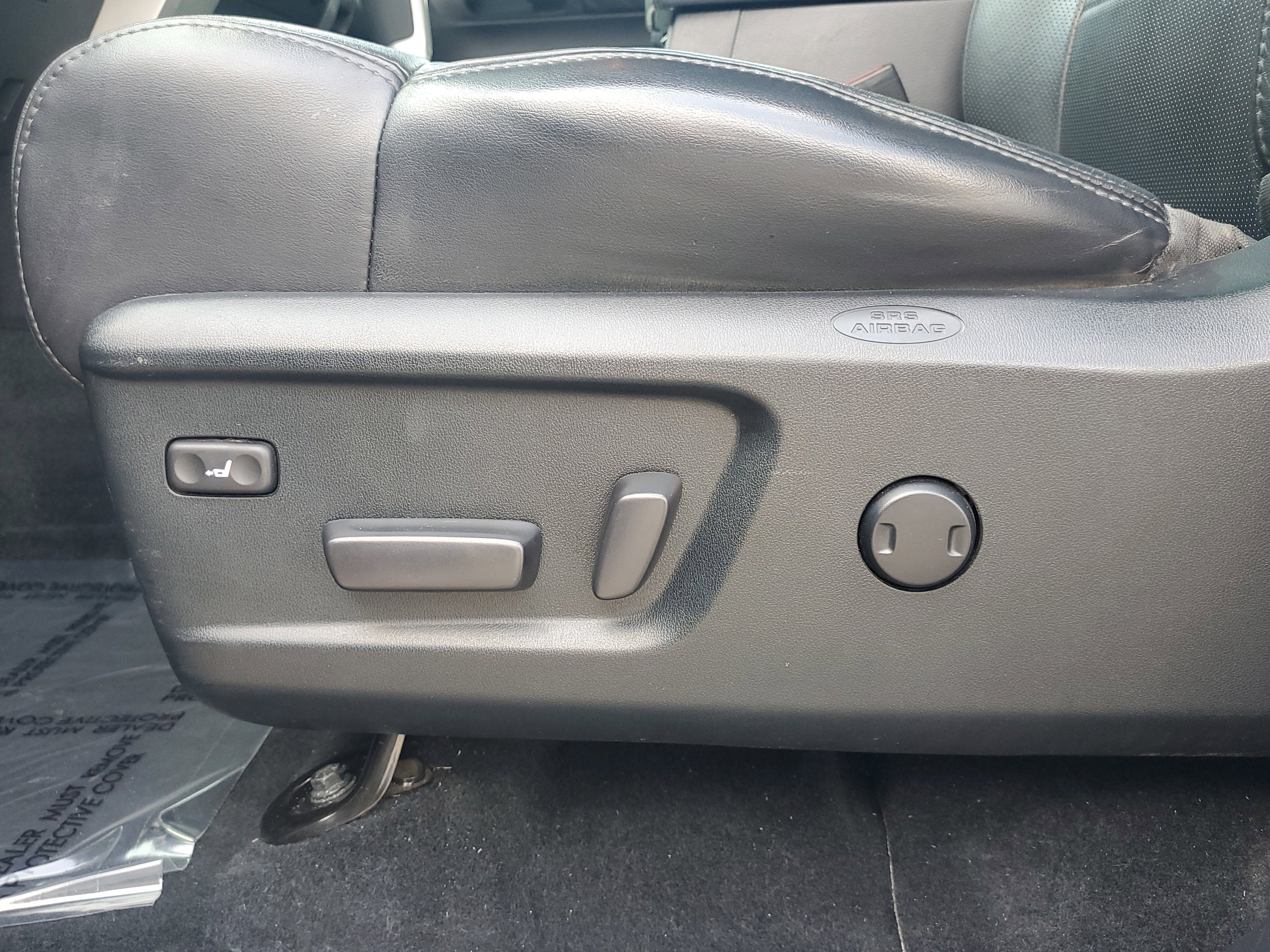 2020 Toyota Tundra 4WD Platinum