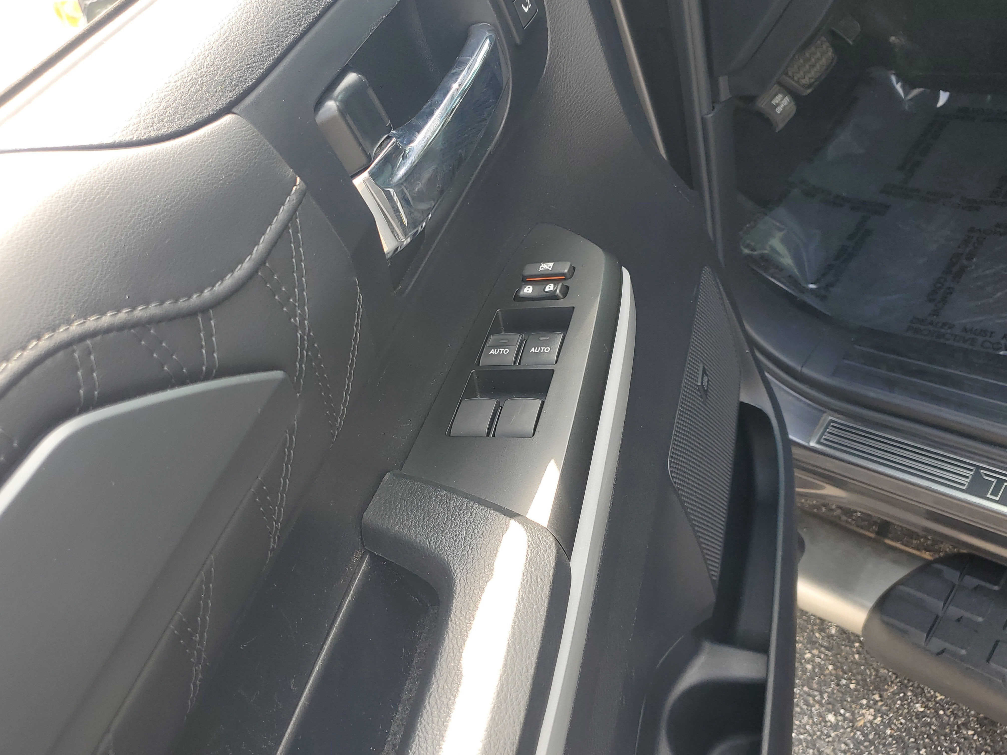 2020 Toyota Tundra 4WD Platinum