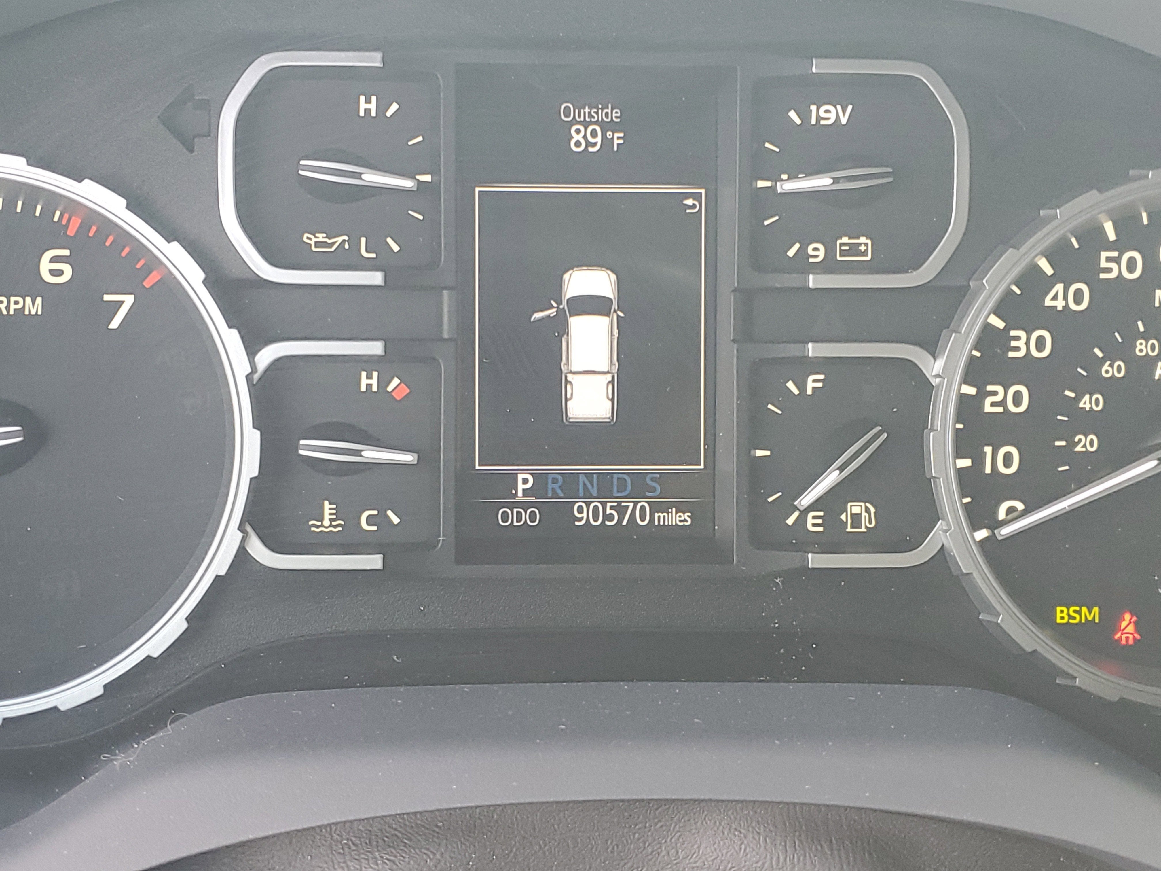 2020 Toyota Tundra 4WD Platinum