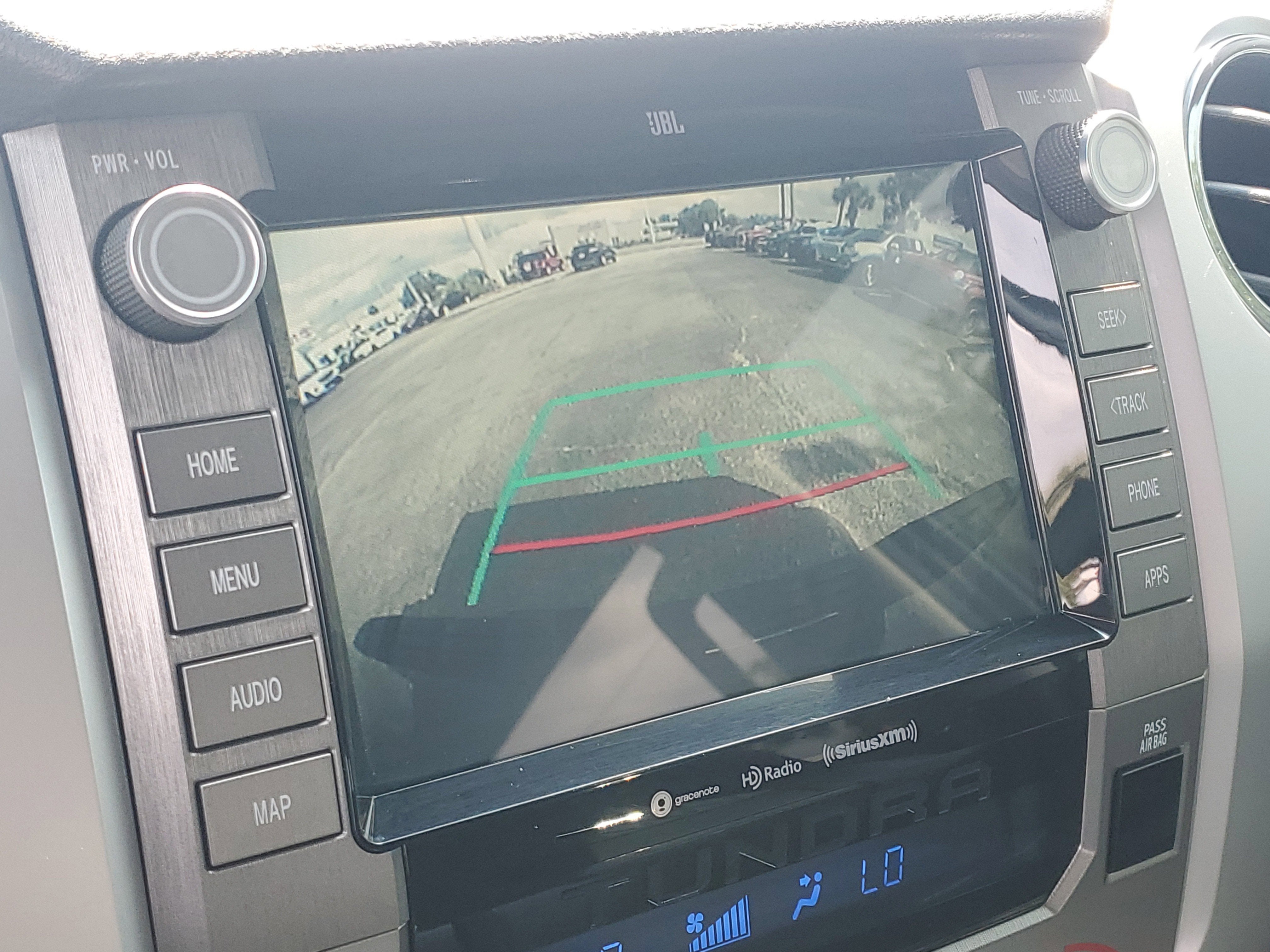 2020 Toyota Tundra 4WD Platinum