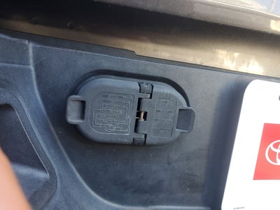 2018 Toyota Tundra 4WD SR5