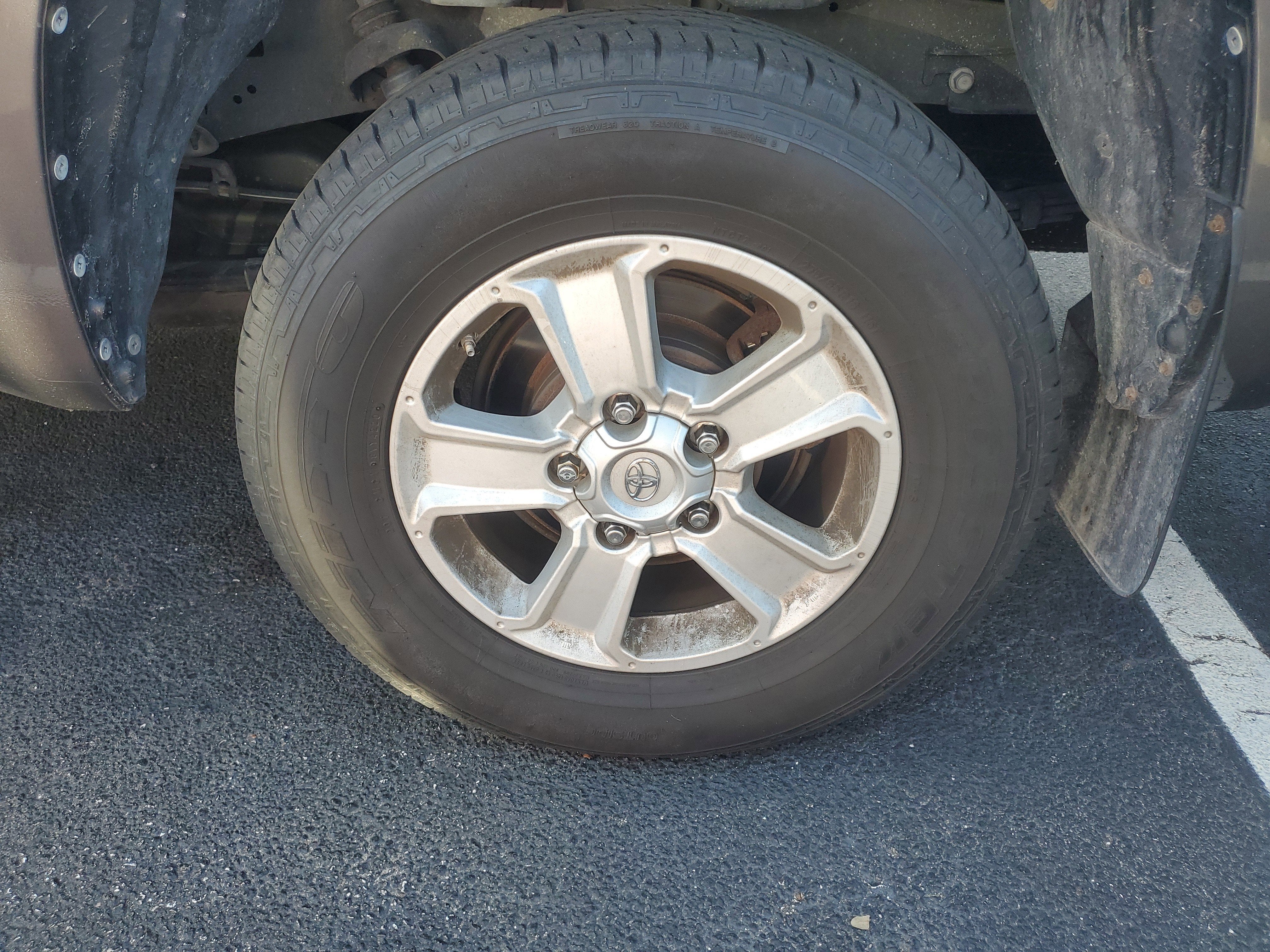 2018 Toyota Tundra 4WD SR5