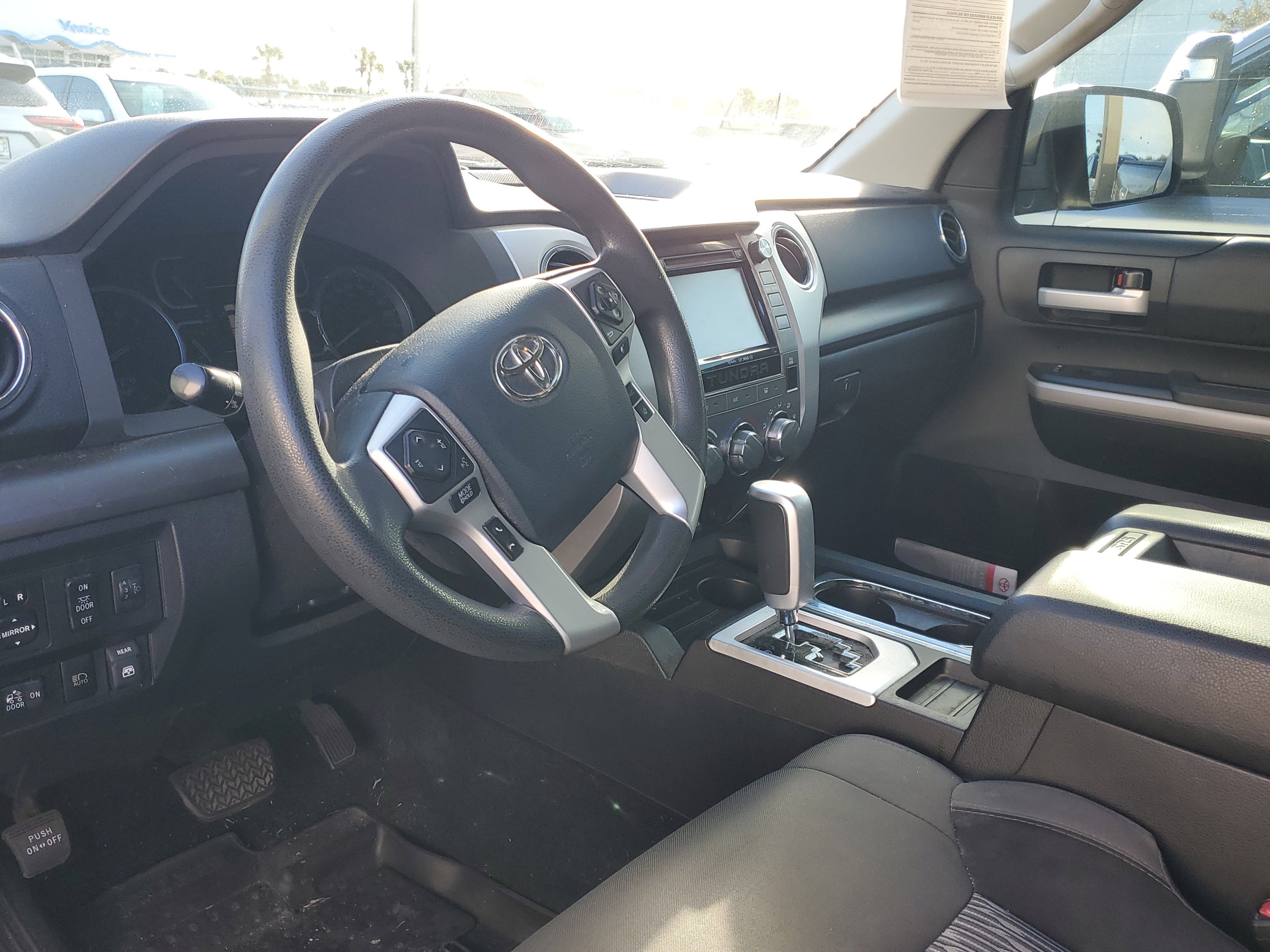 2018 Toyota Tundra 2WD SR5