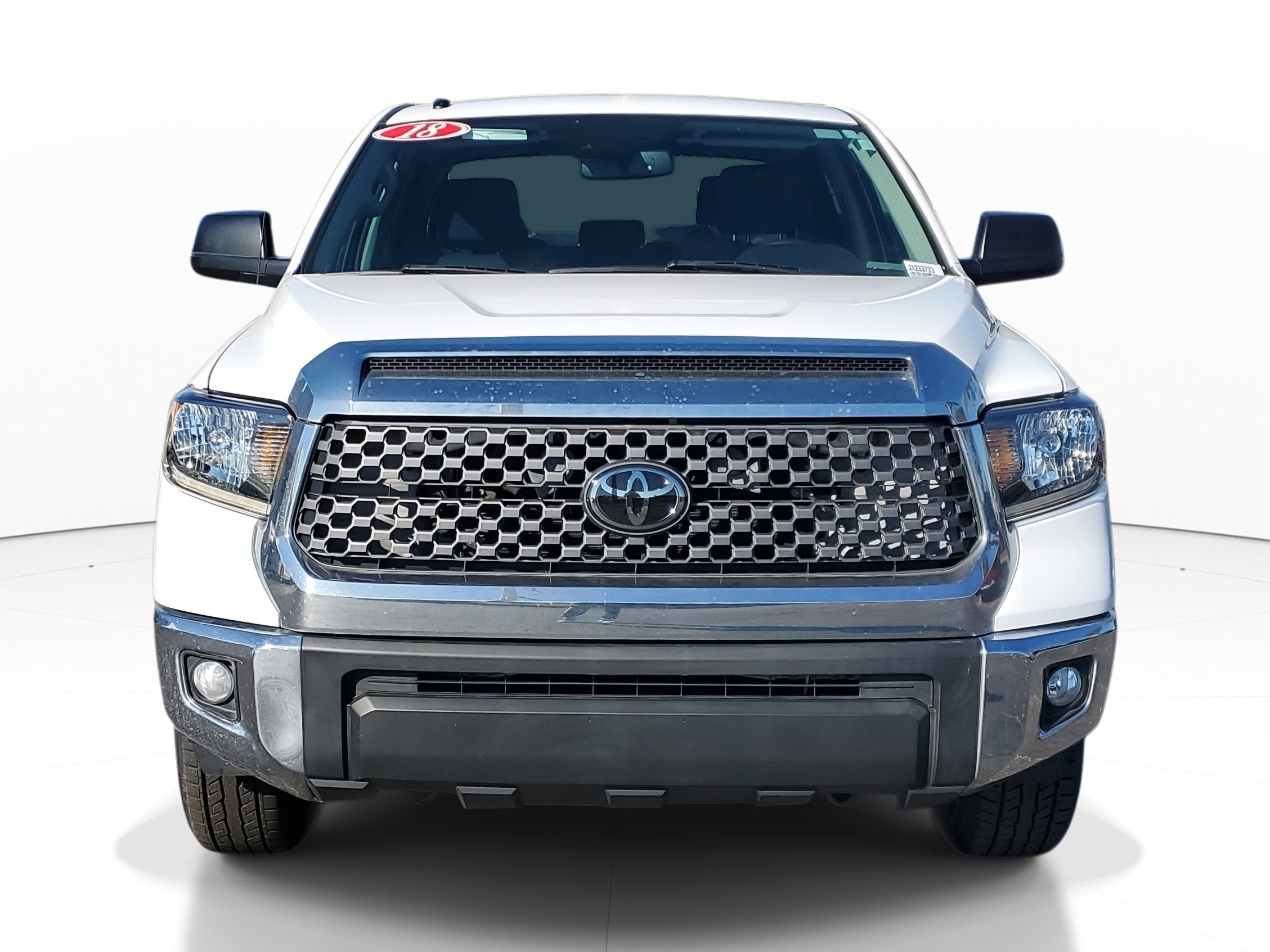 2018 Toyota Tundra 2WD SR5