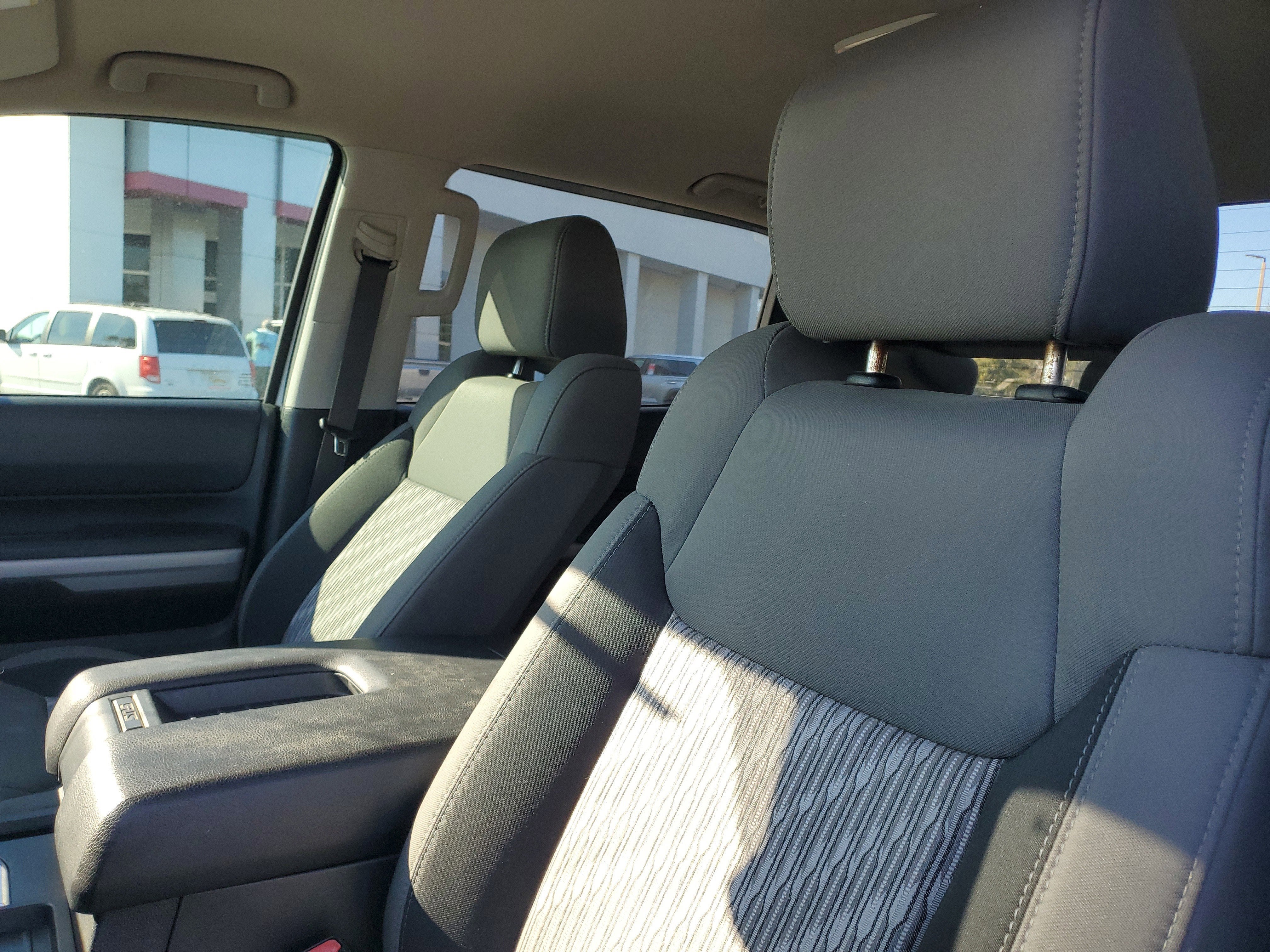 2018 Toyota Tundra 2WD SR5