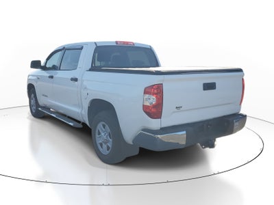 2018 Toyota Tundra 2WD SR5