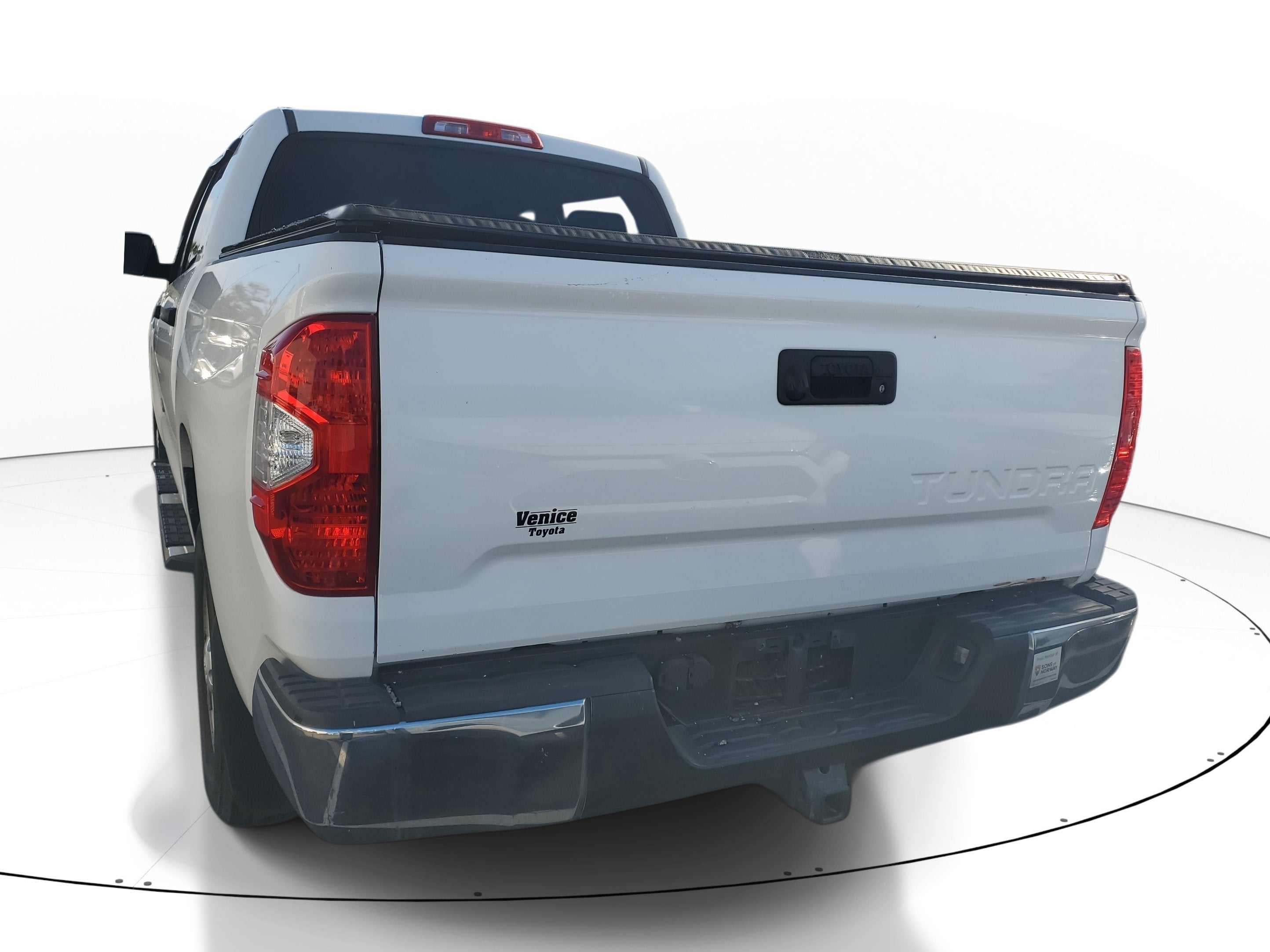 2018 Toyota Tundra 2WD SR5