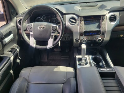 2019 Toyota Tundra 4WD Limited