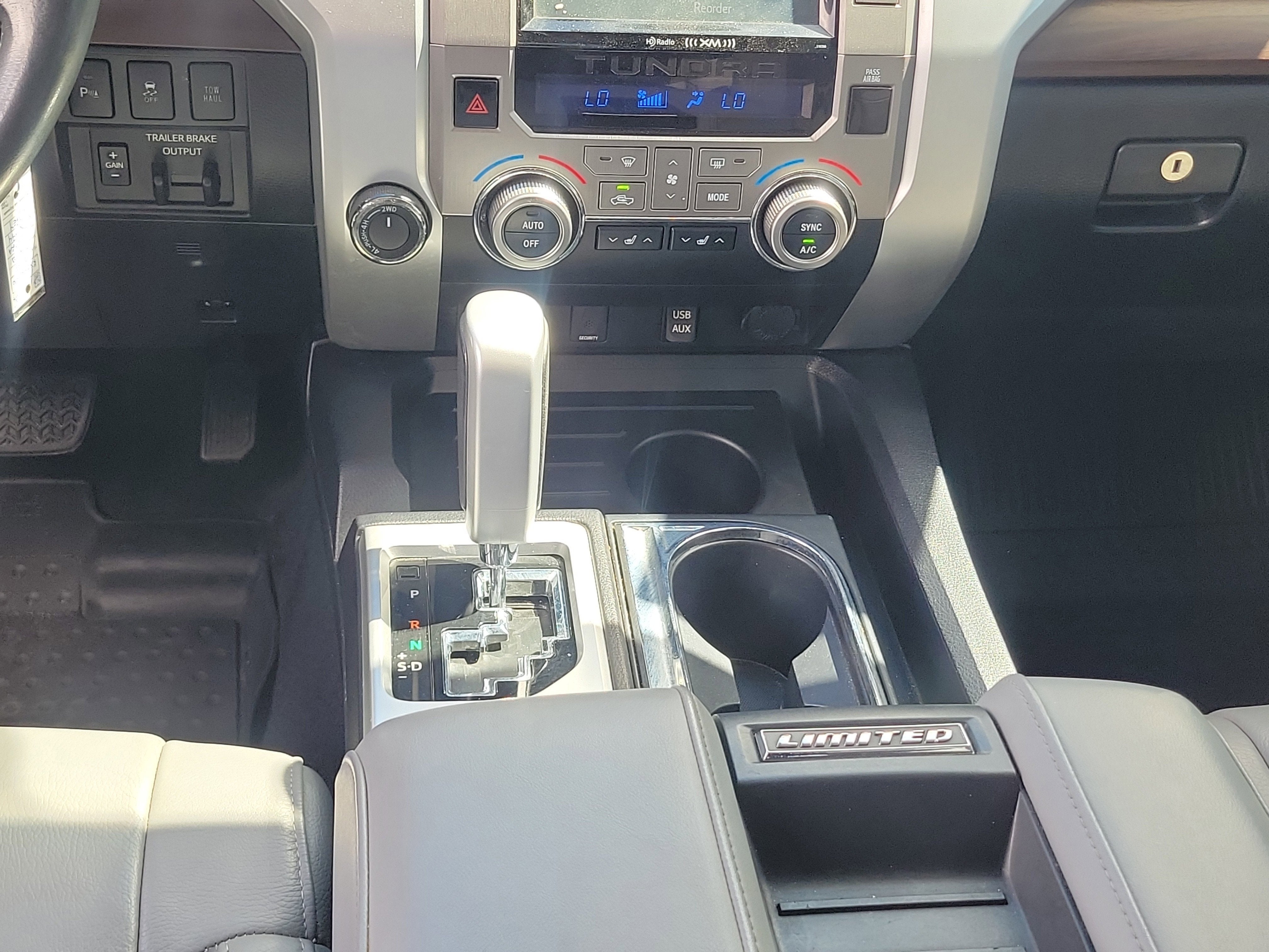 2019 Toyota Tundra 4WD Limited