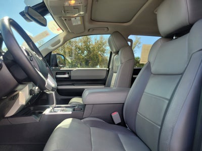 2019 Toyota Tundra 4WD Limited