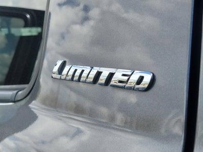 2019 Toyota Tundra 4WD Limited