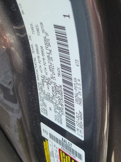 2019 Toyota Tundra 4WD Limited