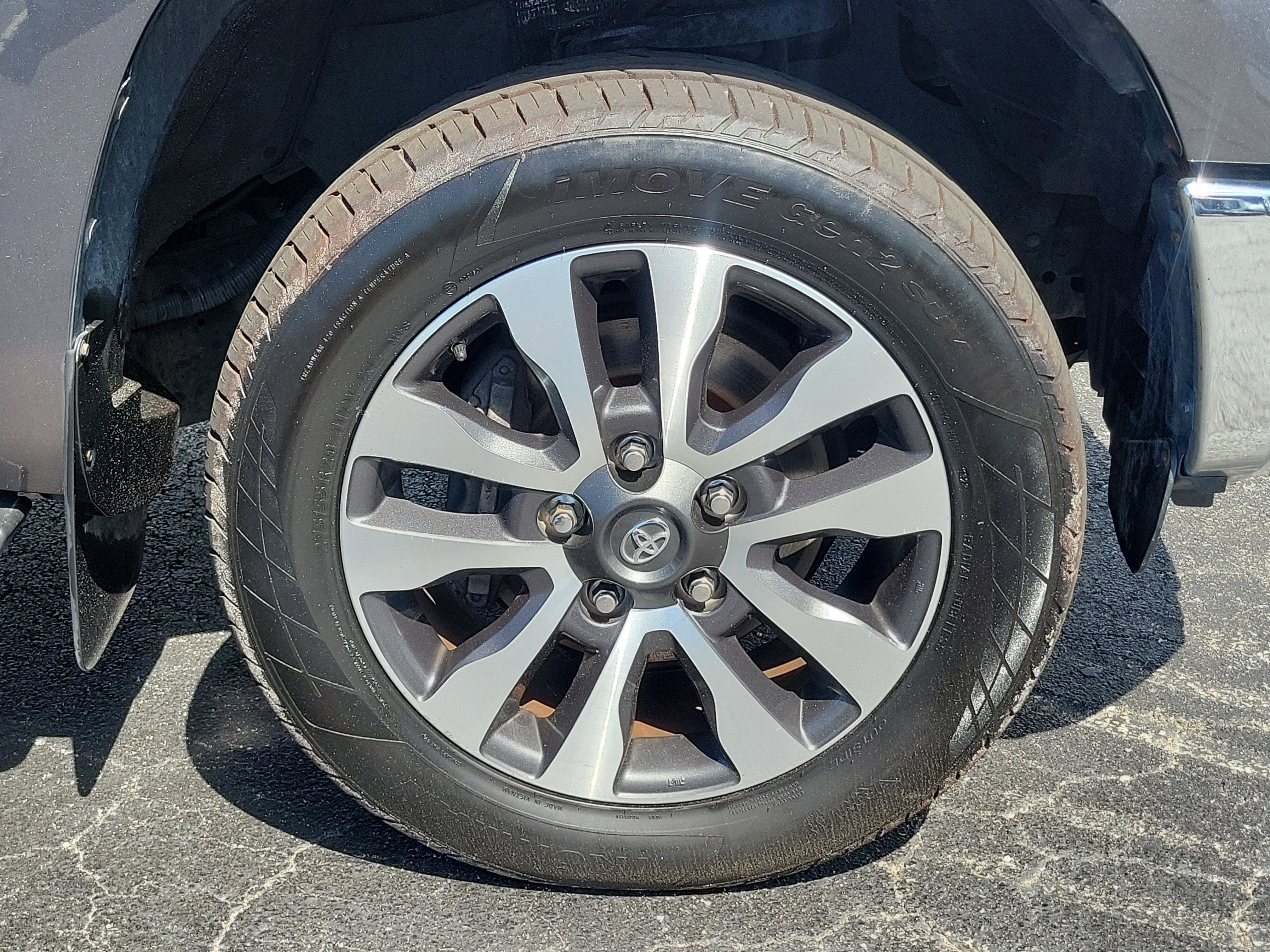 2019 Toyota Tundra 4WD Limited