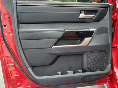 2024 Toyota Tundra 4WD Limited
