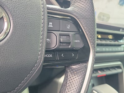2024 Toyota Tundra 4WD Limited