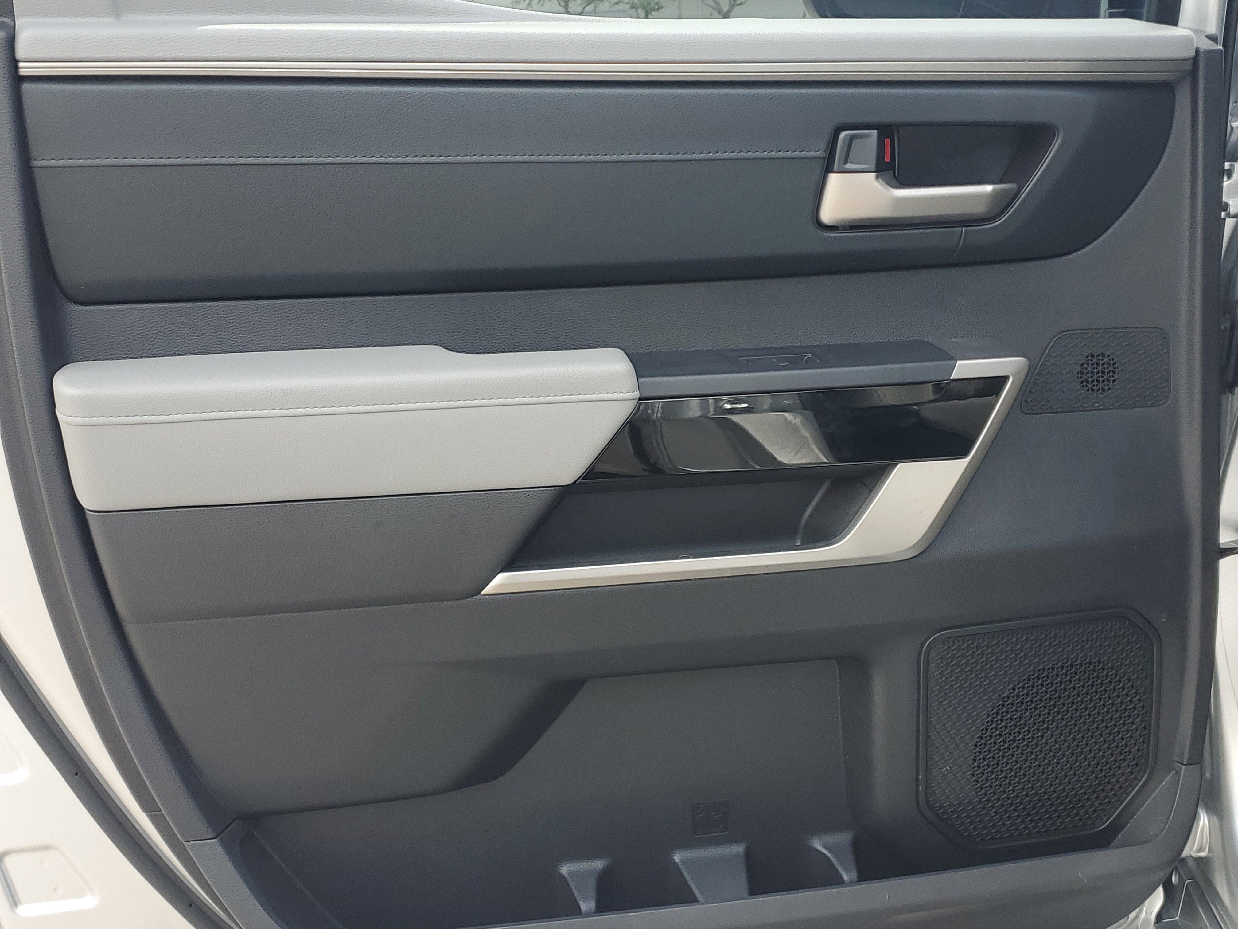 2023 Toyota Tundra 4WD Limited Hybrid